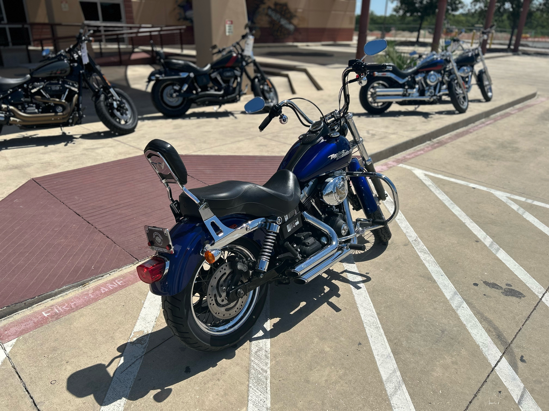 2006 Harley-Davidson Dyna™ Street Bob™ in San Antonio, Texas - Photo 8