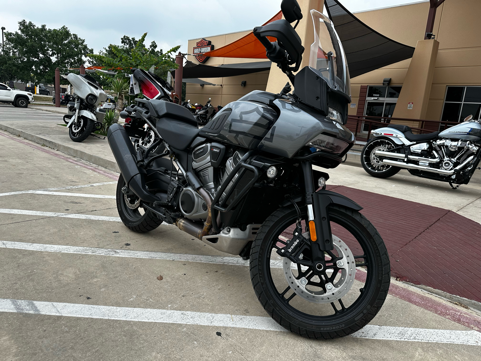 2022 Harley-Davidson Pan America™ 1250 Special in San Antonio, Texas - Photo 2