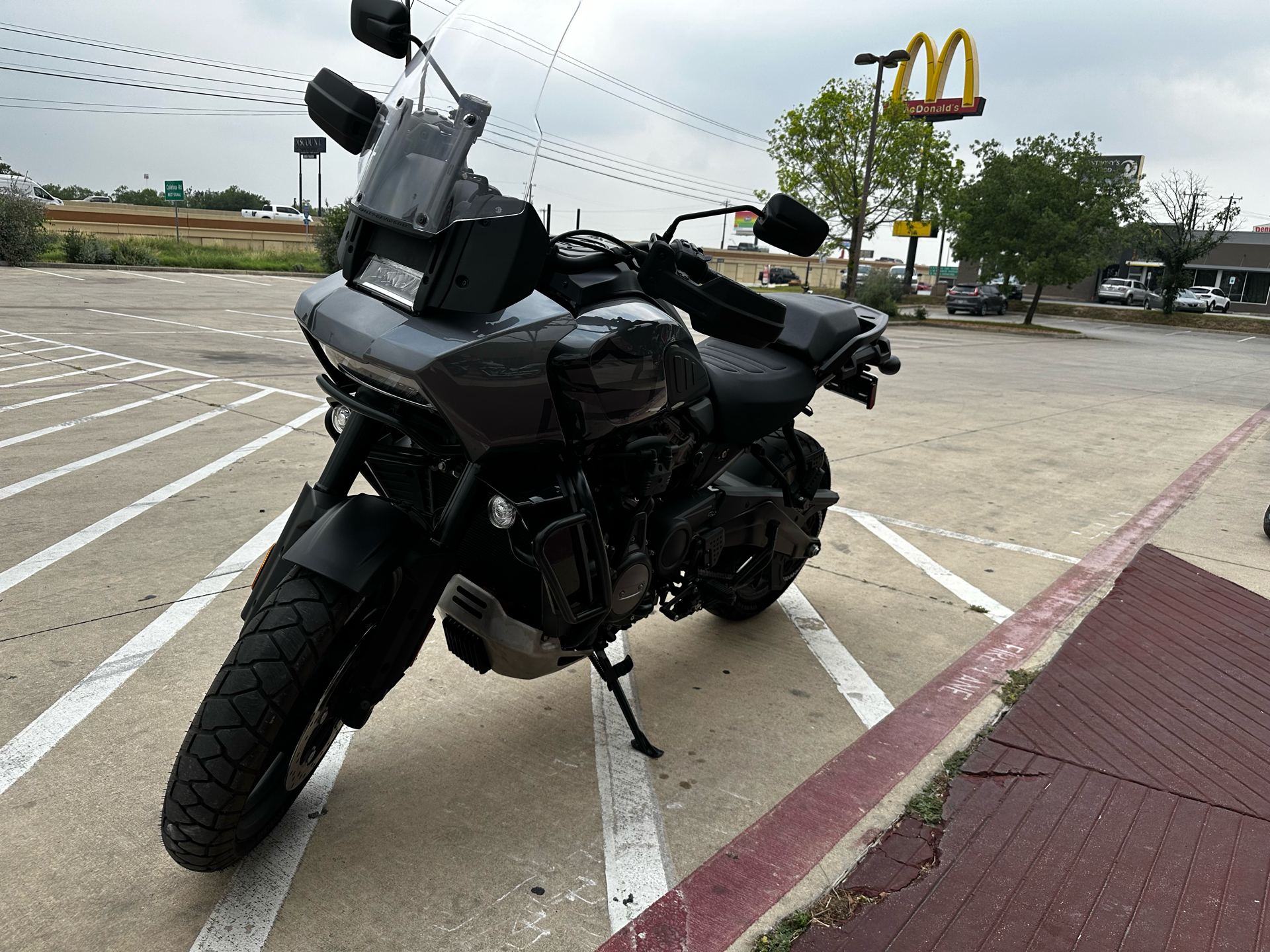 2022 Harley-Davidson Pan America™ 1250 Special in San Antonio, Texas - Photo 4