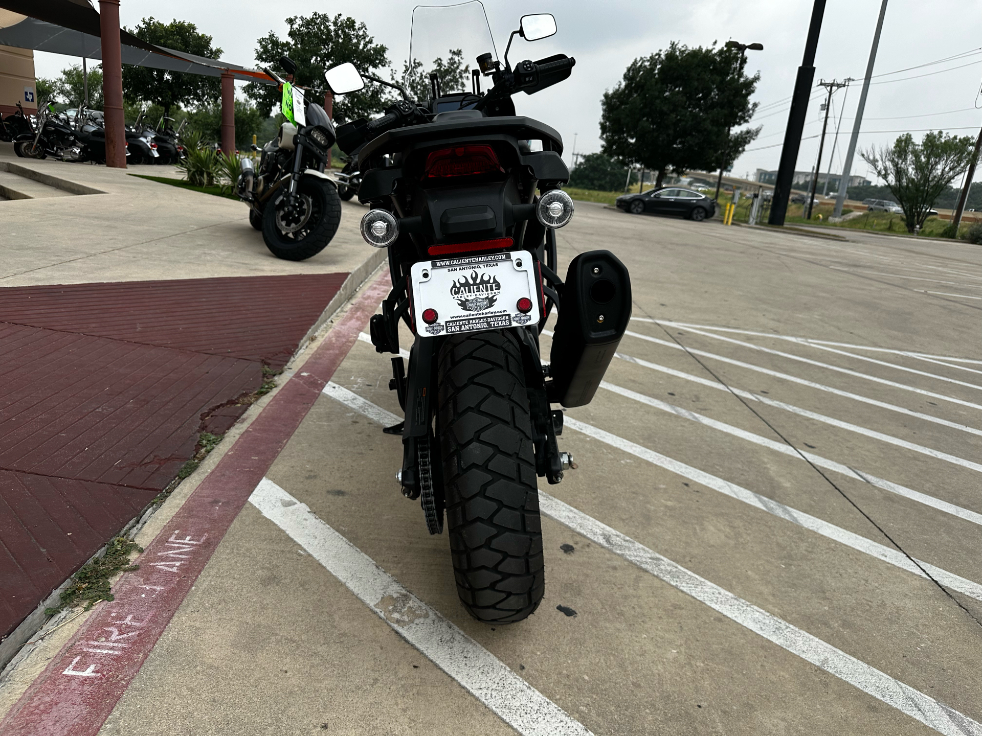 2022 Harley-Davidson Pan America™ 1250 Special in San Antonio, Texas - Photo 7