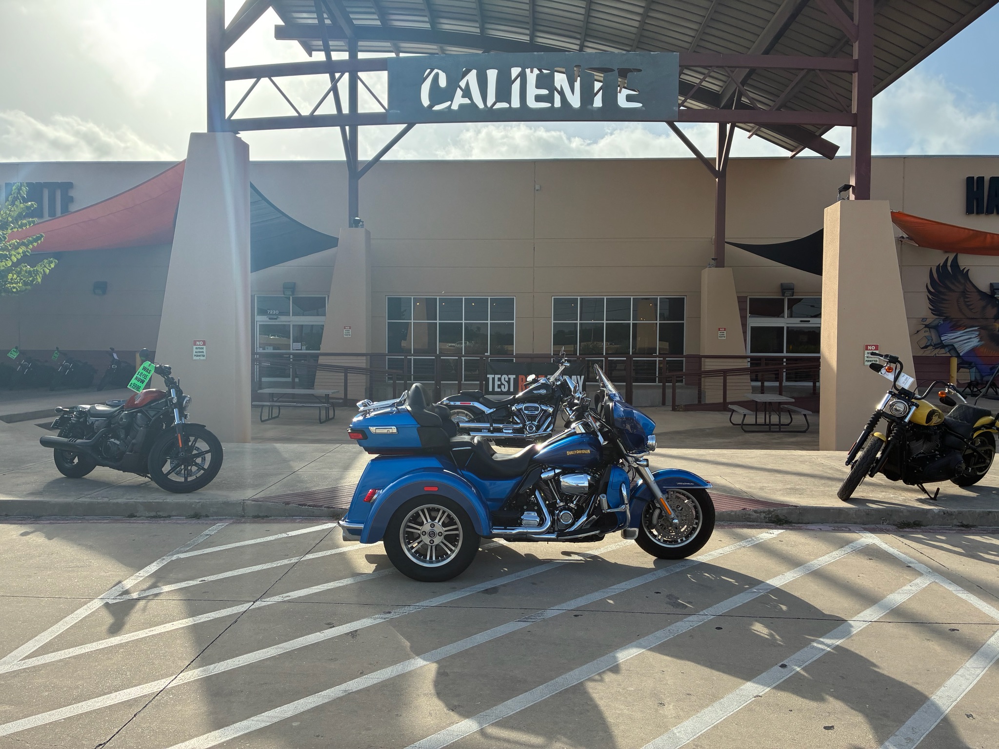 2017 Harley-Davidson Tri Glide® Ultra