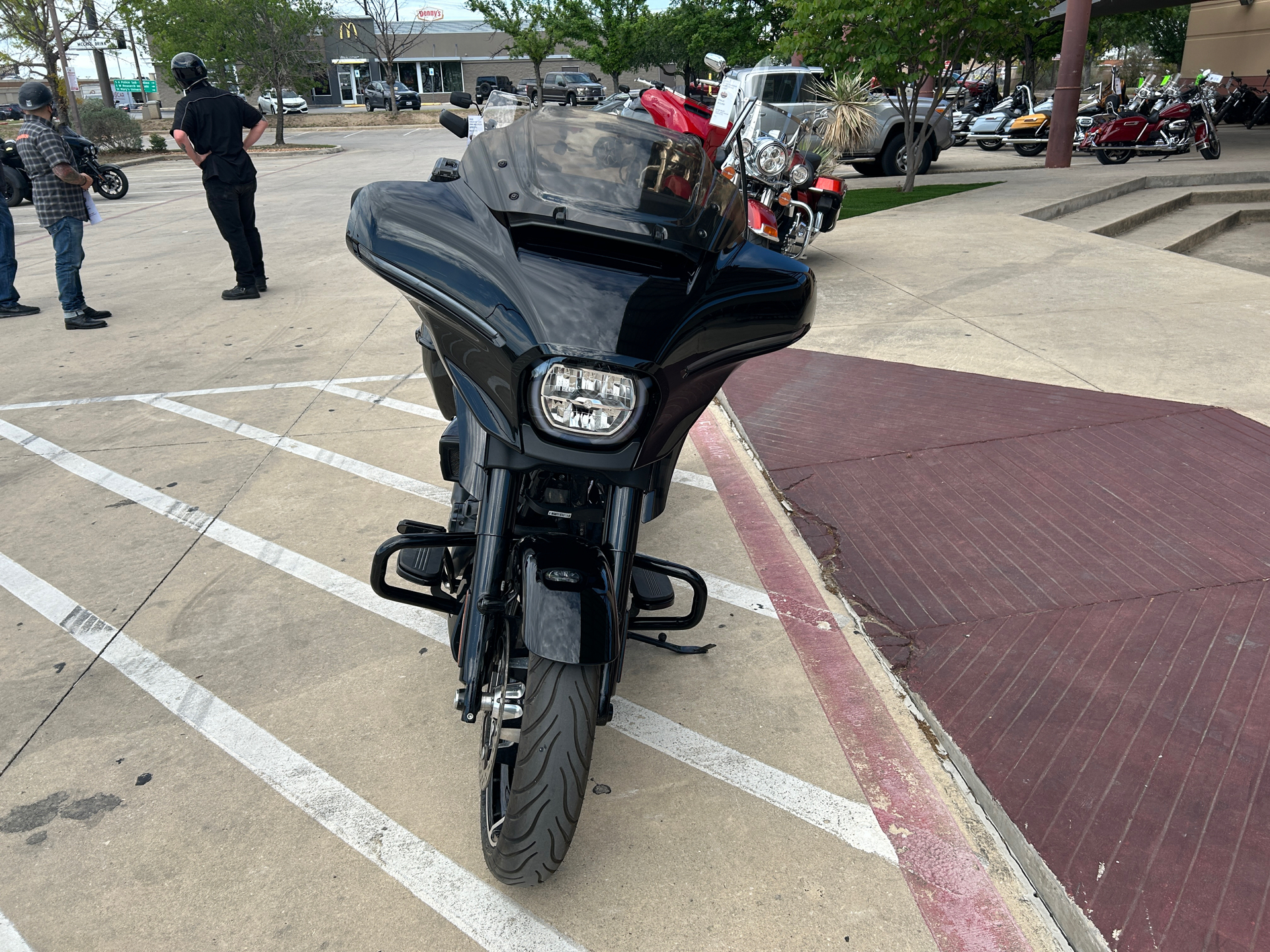 2024 Harley-Davidson Street Glide® 3
