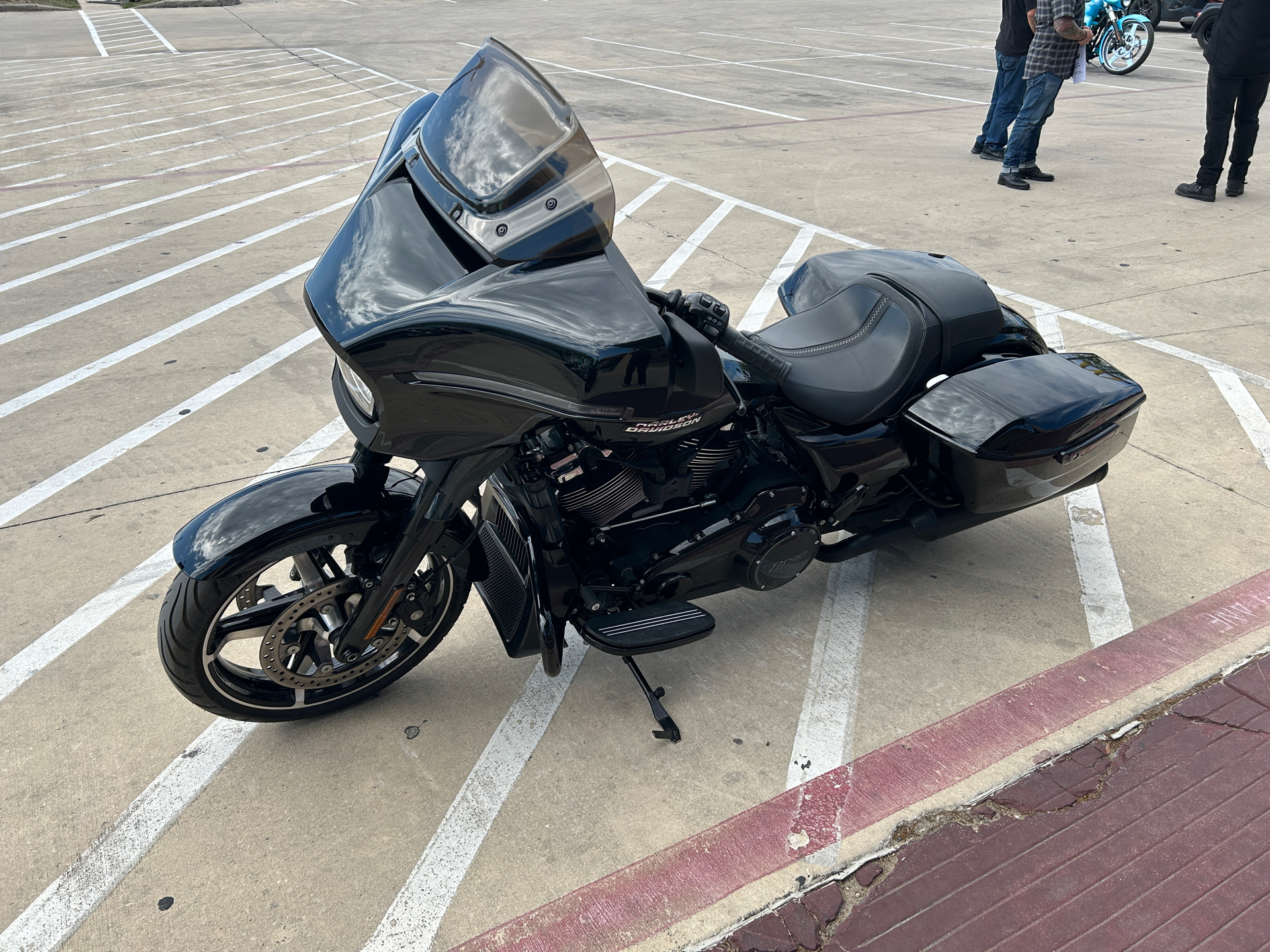 2024 Harley-Davidson Street Glide® 4