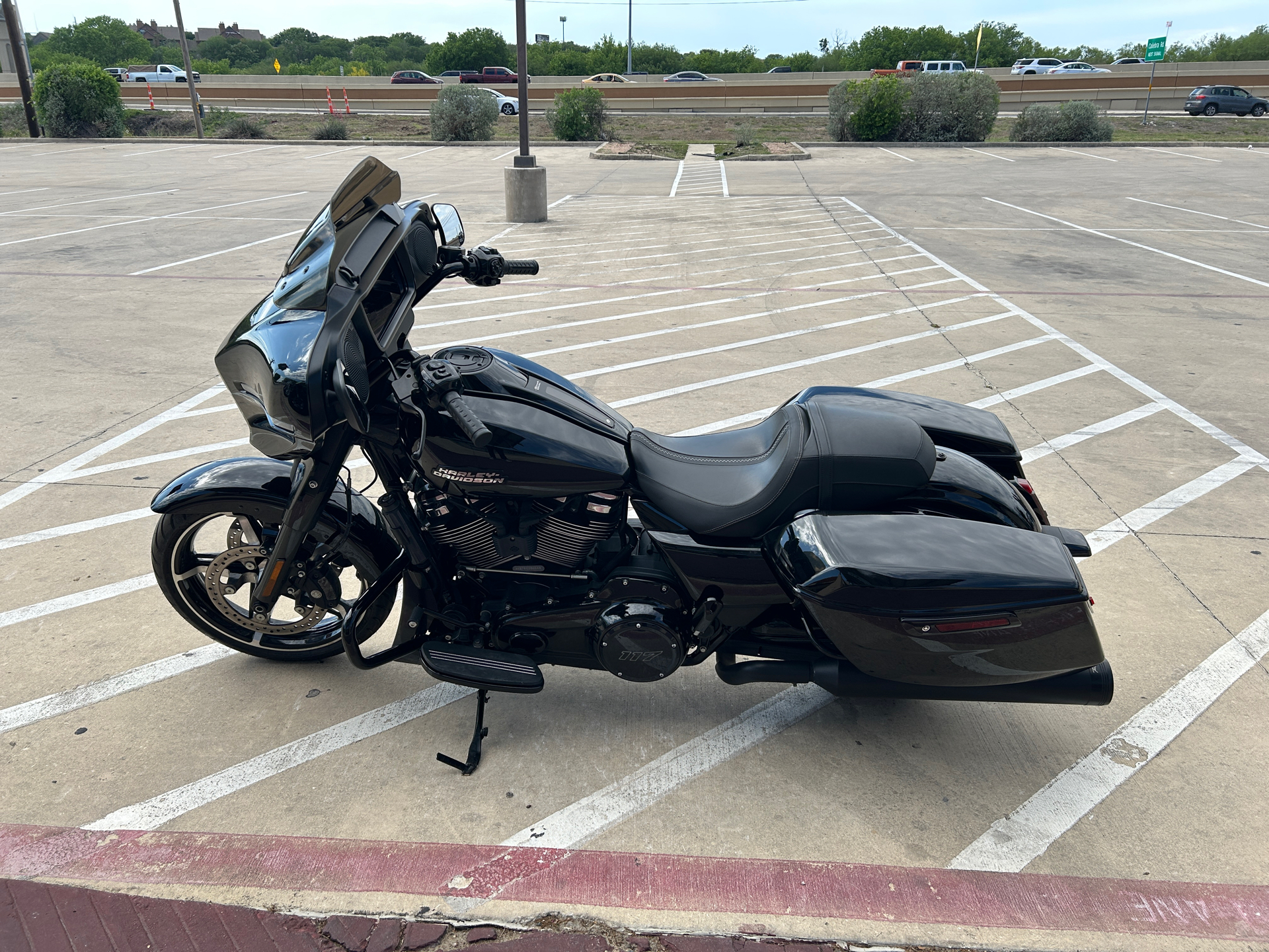 2024 Harley-Davidson Street Glide® 5