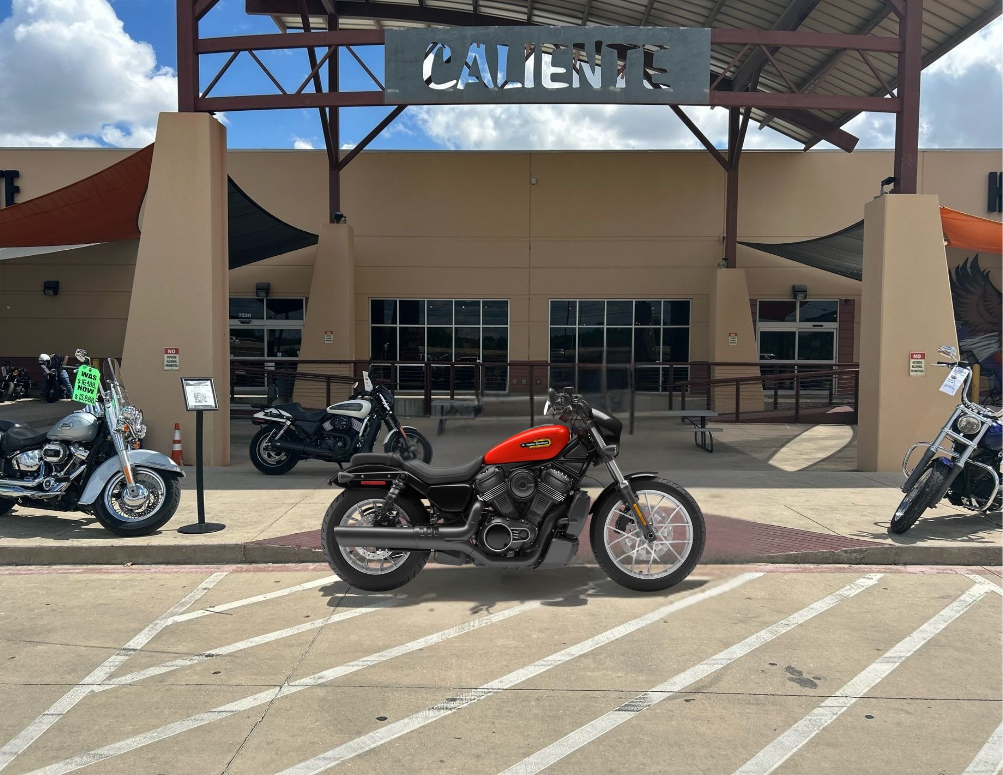 2026 Harley-Davidson Nightster® Special 1