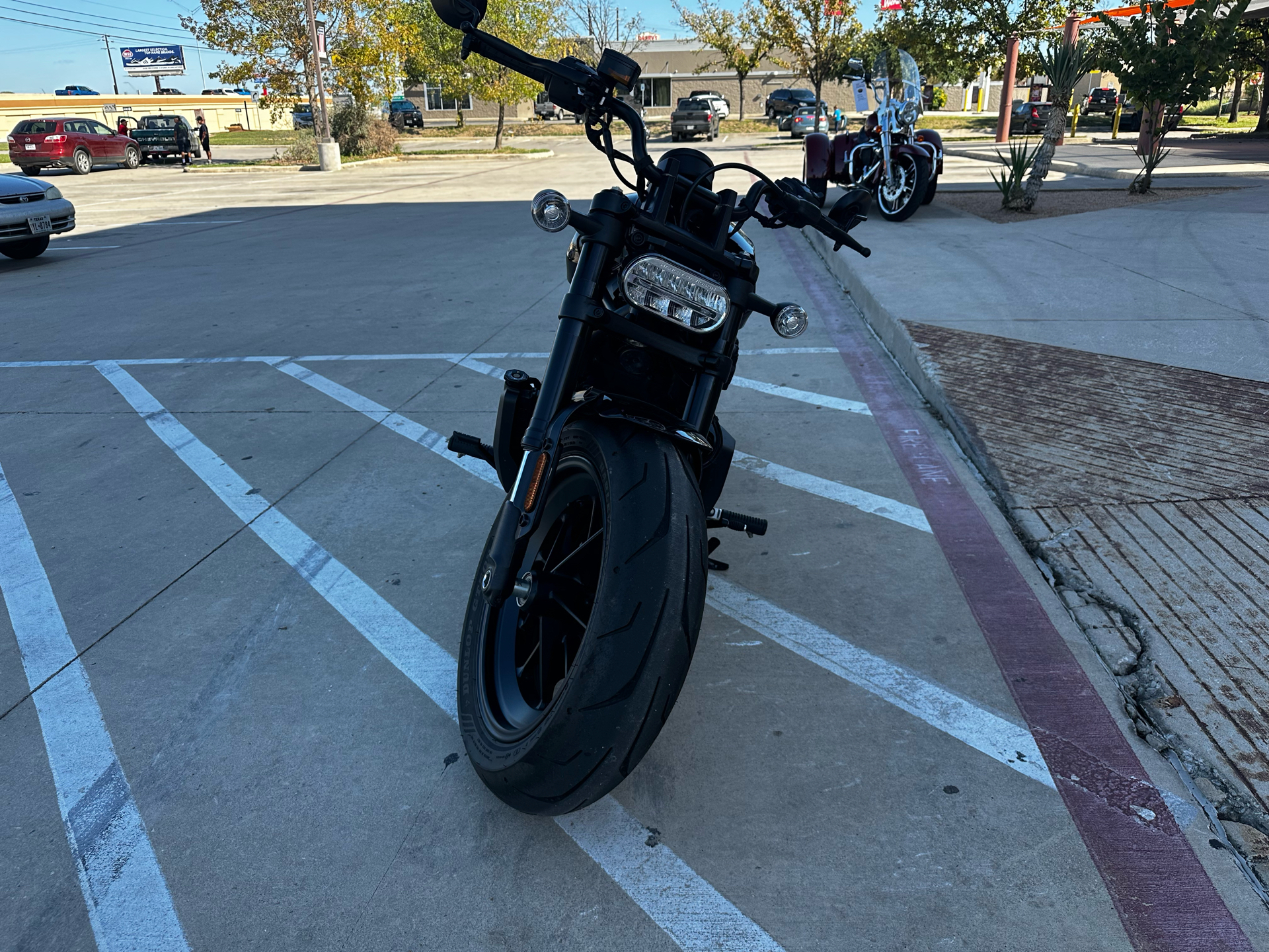 2023 Harley-Davidson Sportster® S in San Antonio, Texas - Photo 3