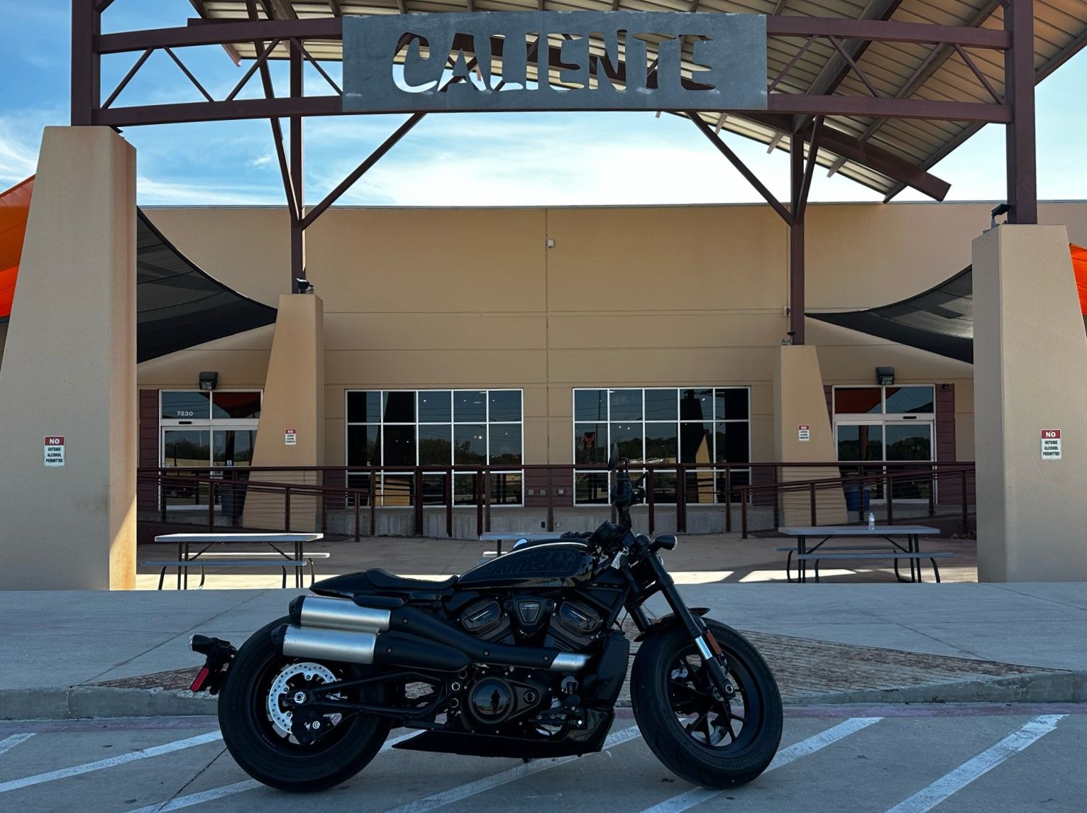 2023 Harley-Davidson Sportster® S in San Antonio, Texas - Photo 1