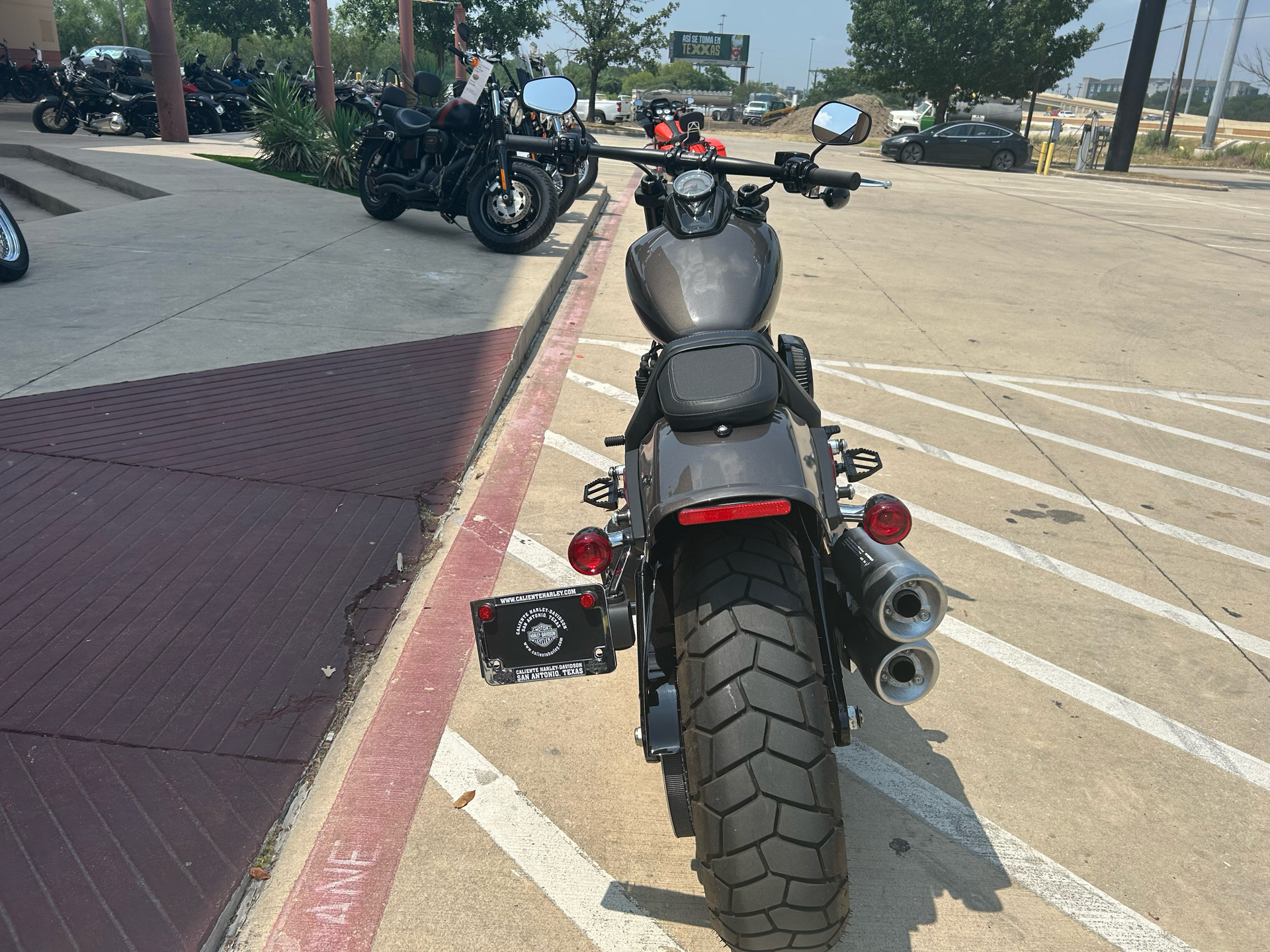 2023 Harley-Davidson Sportster® S in San Antonio, Texas - Photo 7