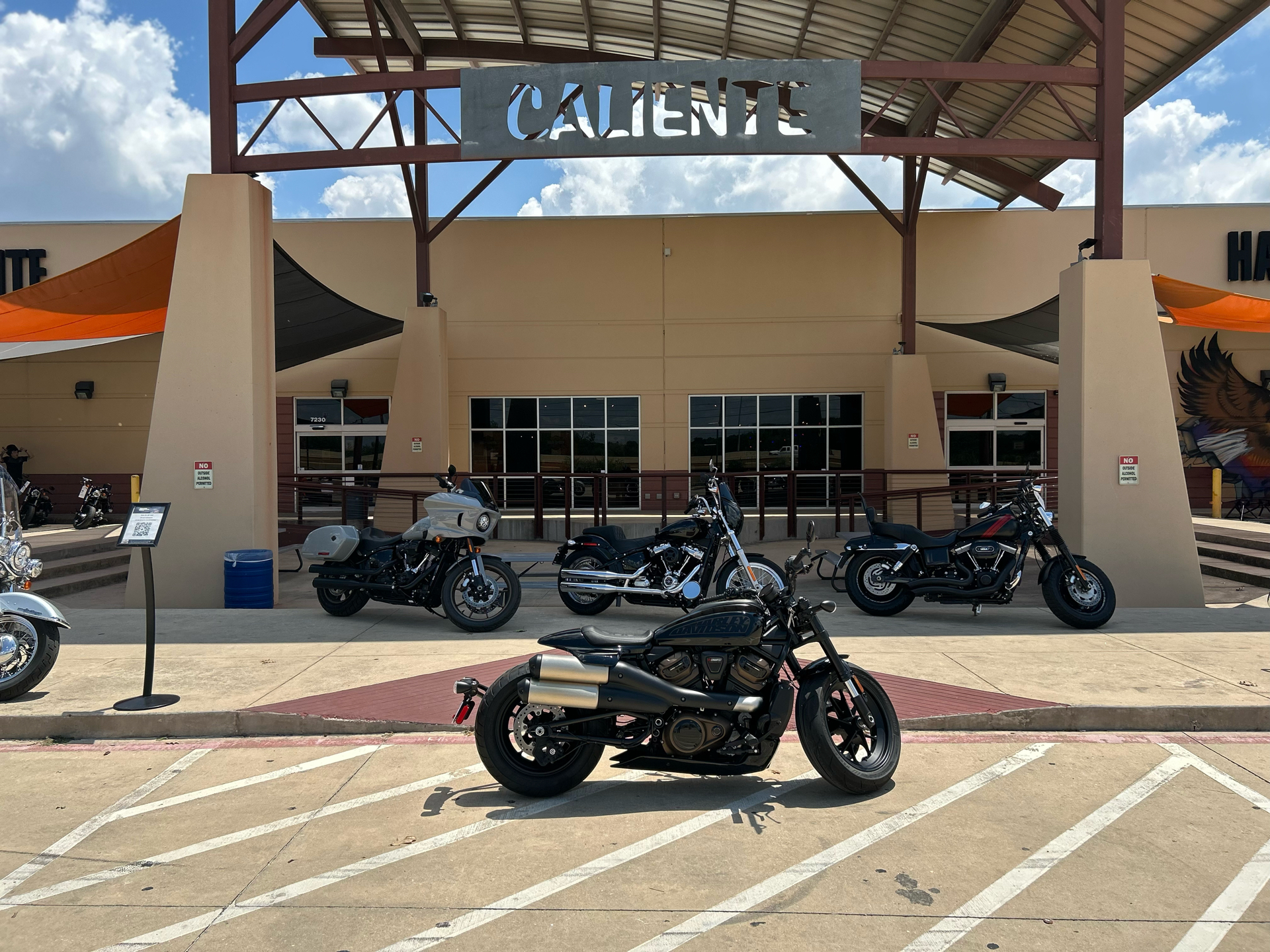 2023 Harley-Davidson Sportster® S in San Antonio, Texas - Photo 1