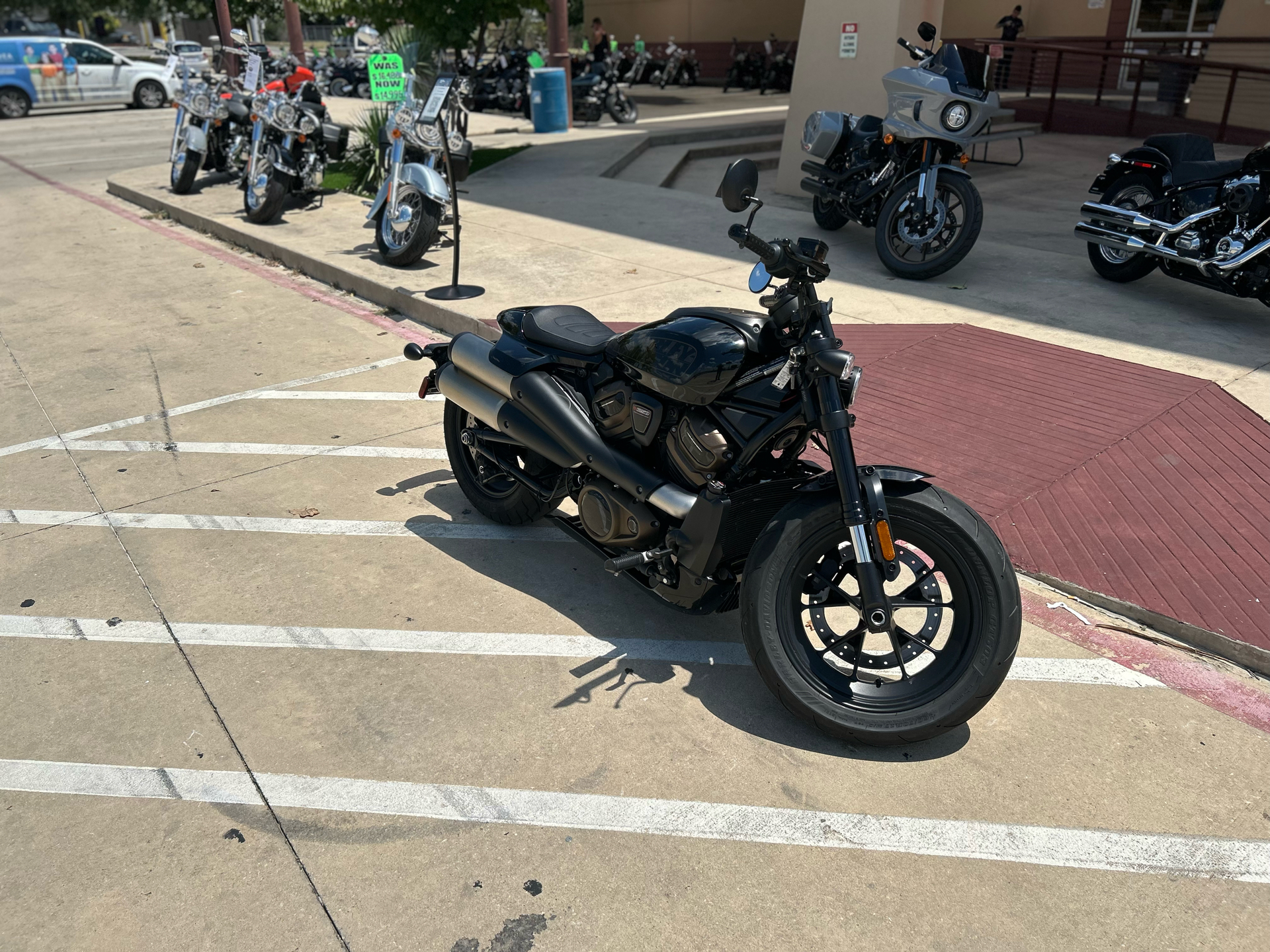 2023 Harley-Davidson Sportster® S in San Antonio, Texas - Photo 2