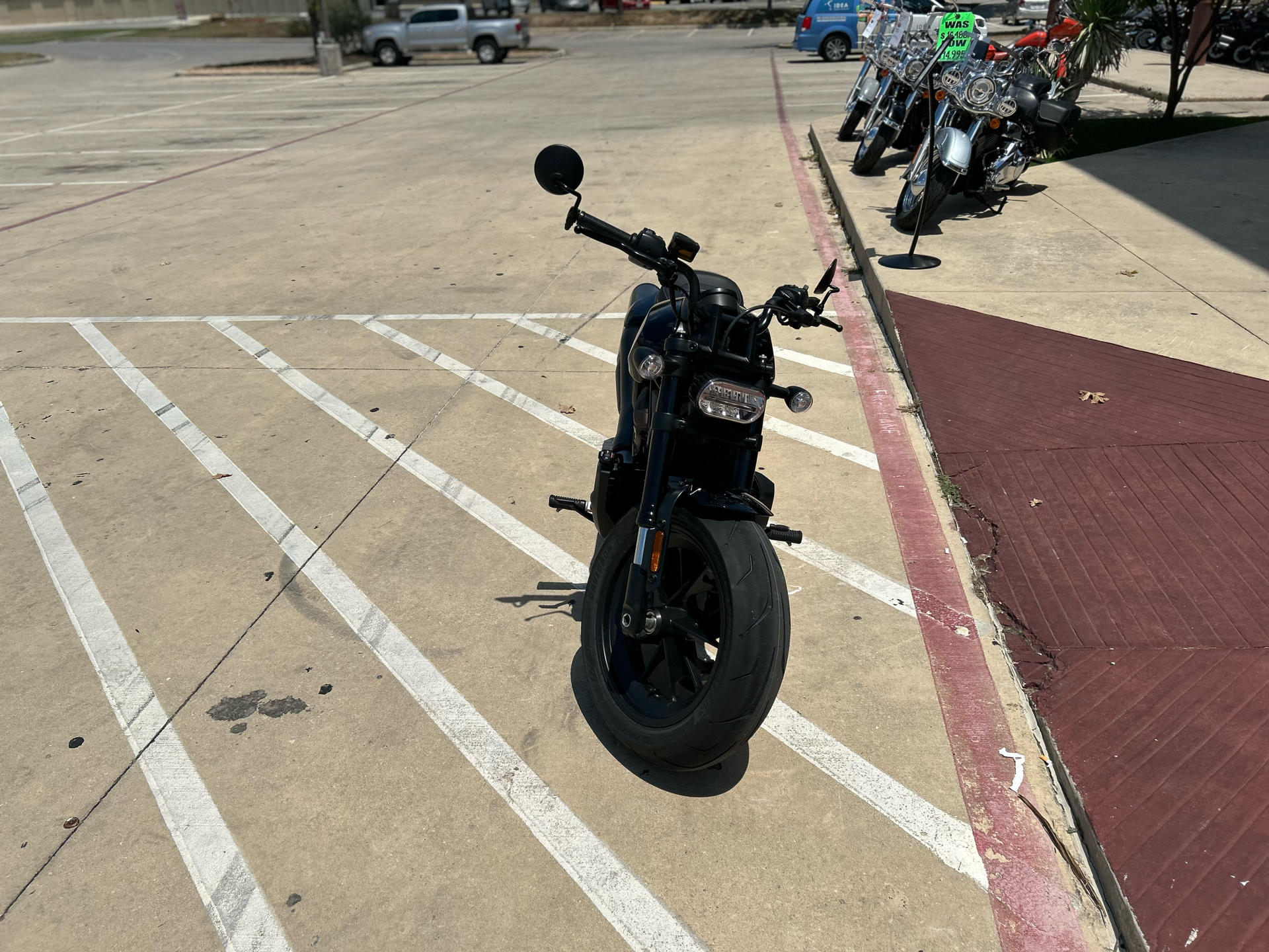2023 Harley-Davidson Sportster® S in San Antonio, Texas - Photo 3