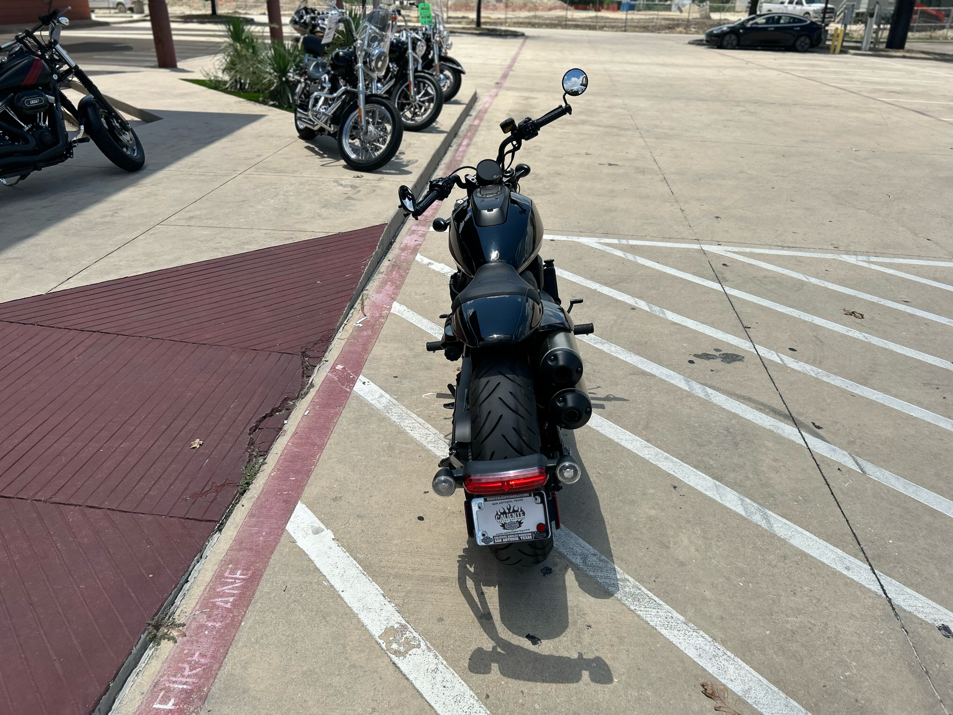 2023 Harley-Davidson Sportster® S in San Antonio, Texas - Photo 7