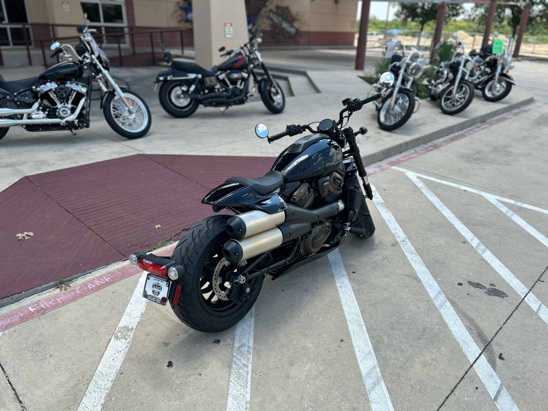 2023 Harley-Davidson Sportster® S in San Antonio, Texas - Photo 8