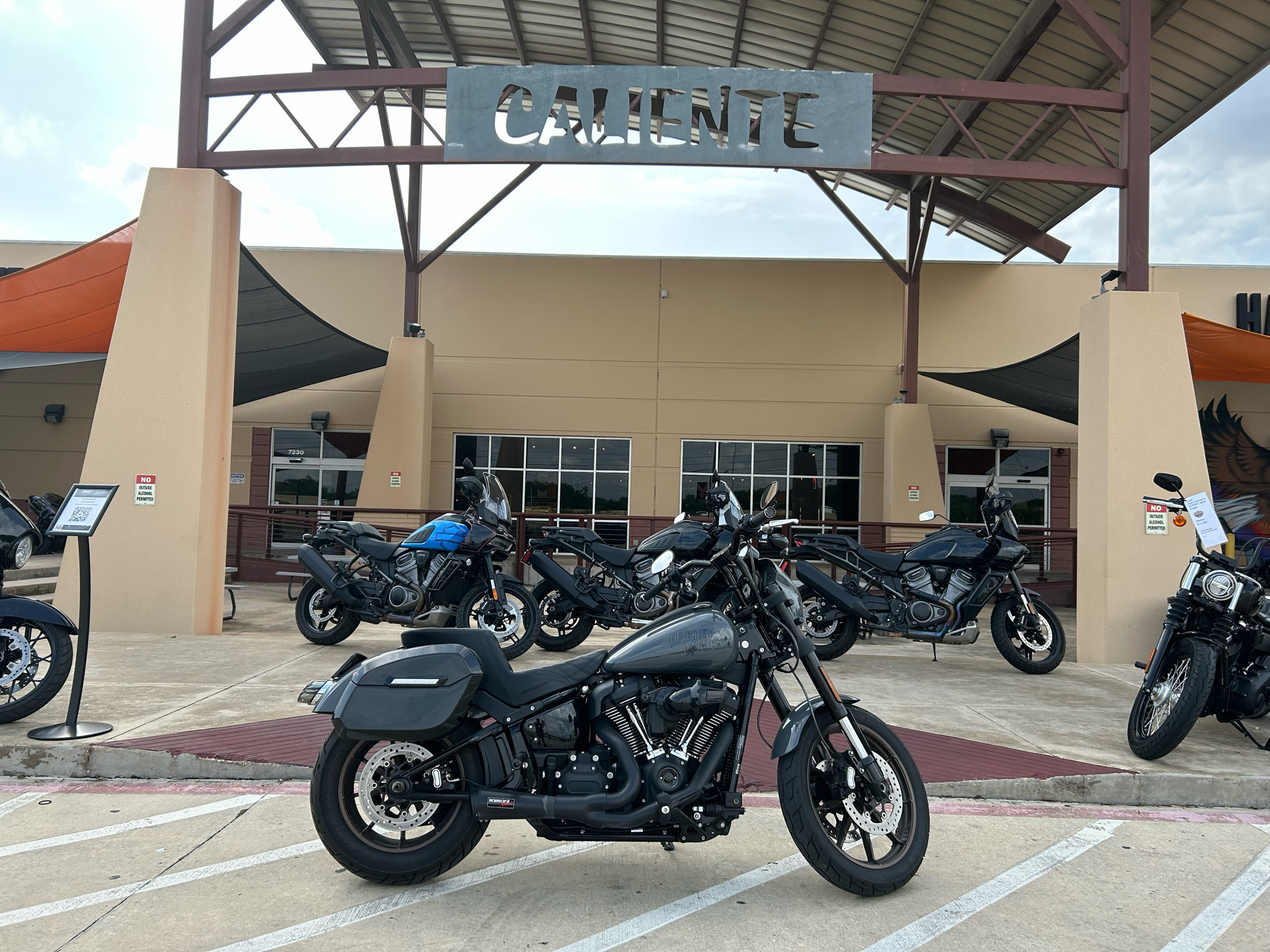 2022 Harley-Davidson Low Rider® S in San Antonio, Texas - Photo 1