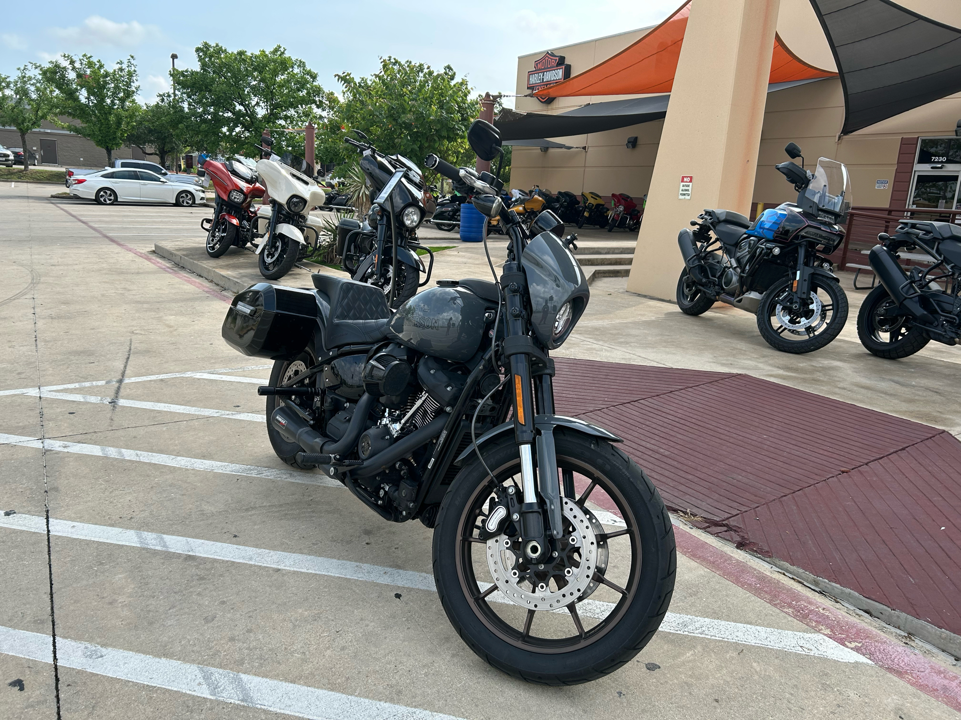 2022 Harley-Davidson Low Rider® S in San Antonio, Texas - Photo 2