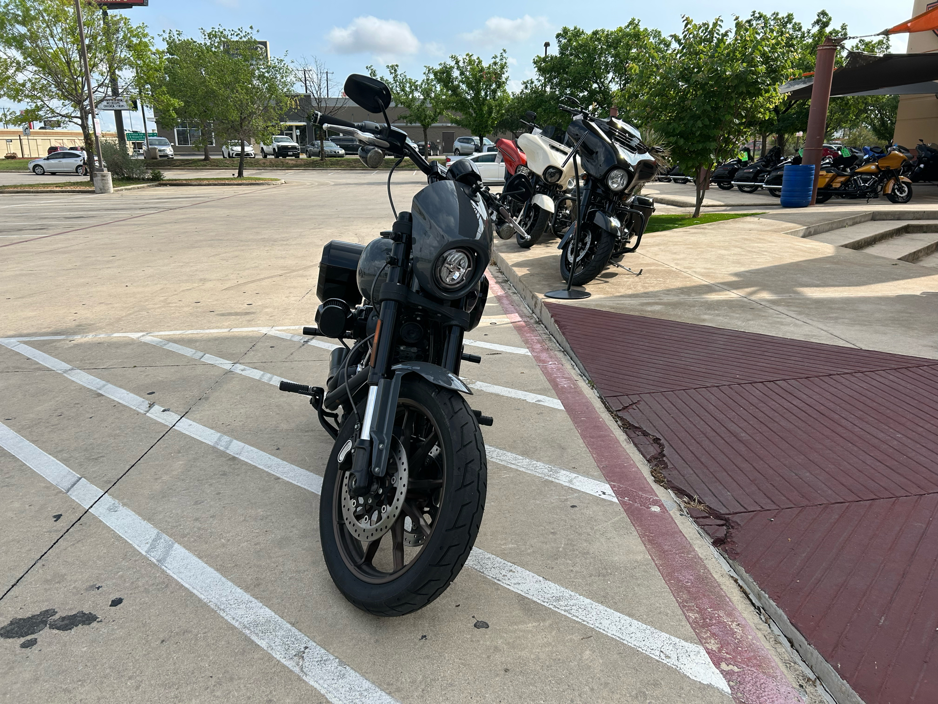 2022 Harley-Davidson Low Rider® S in San Antonio, Texas - Photo 3