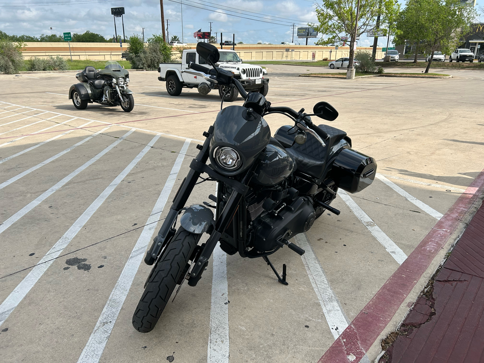 2022 Harley-Davidson Low Rider® S in San Antonio, Texas - Photo 4