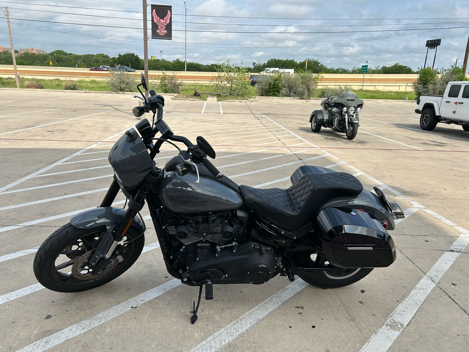 2022 Harley-Davidson Low Rider® S in San Antonio, Texas - Photo 5