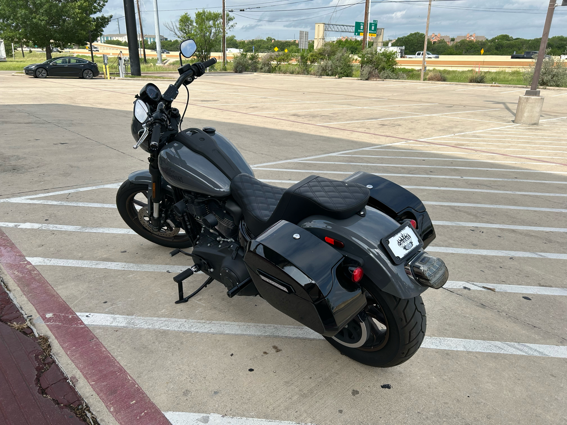 2022 Harley-Davidson Low Rider® S in San Antonio, Texas - Photo 6