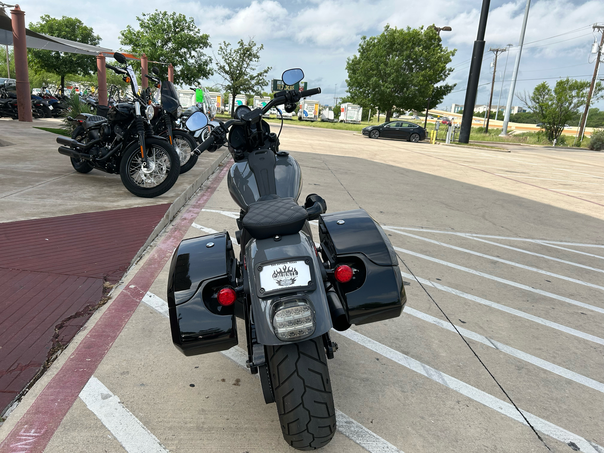 2022 Harley-Davidson Low Rider® S in San Antonio, Texas - Photo 7