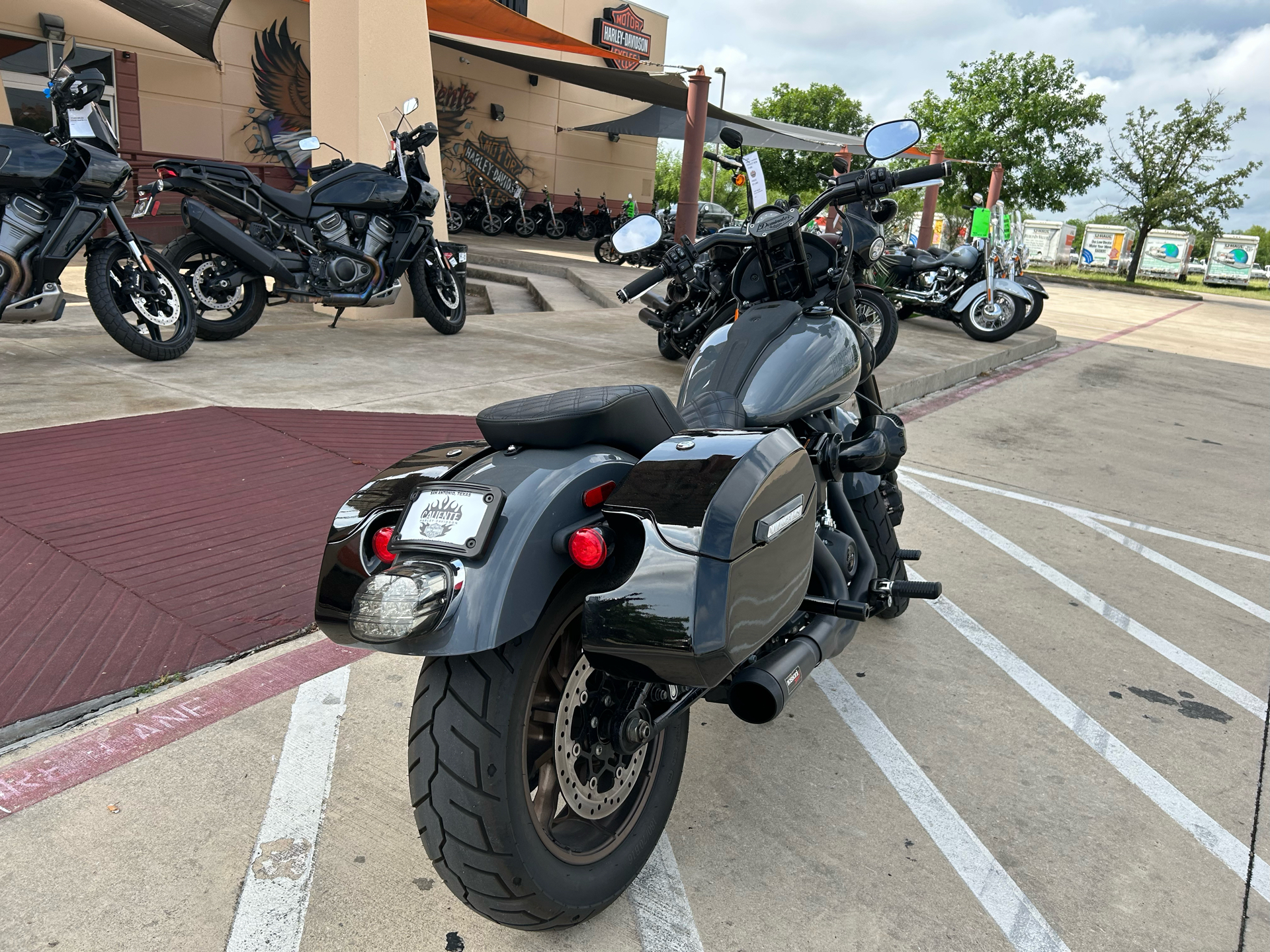 2022 Harley-Davidson Low Rider® S in San Antonio, Texas - Photo 8