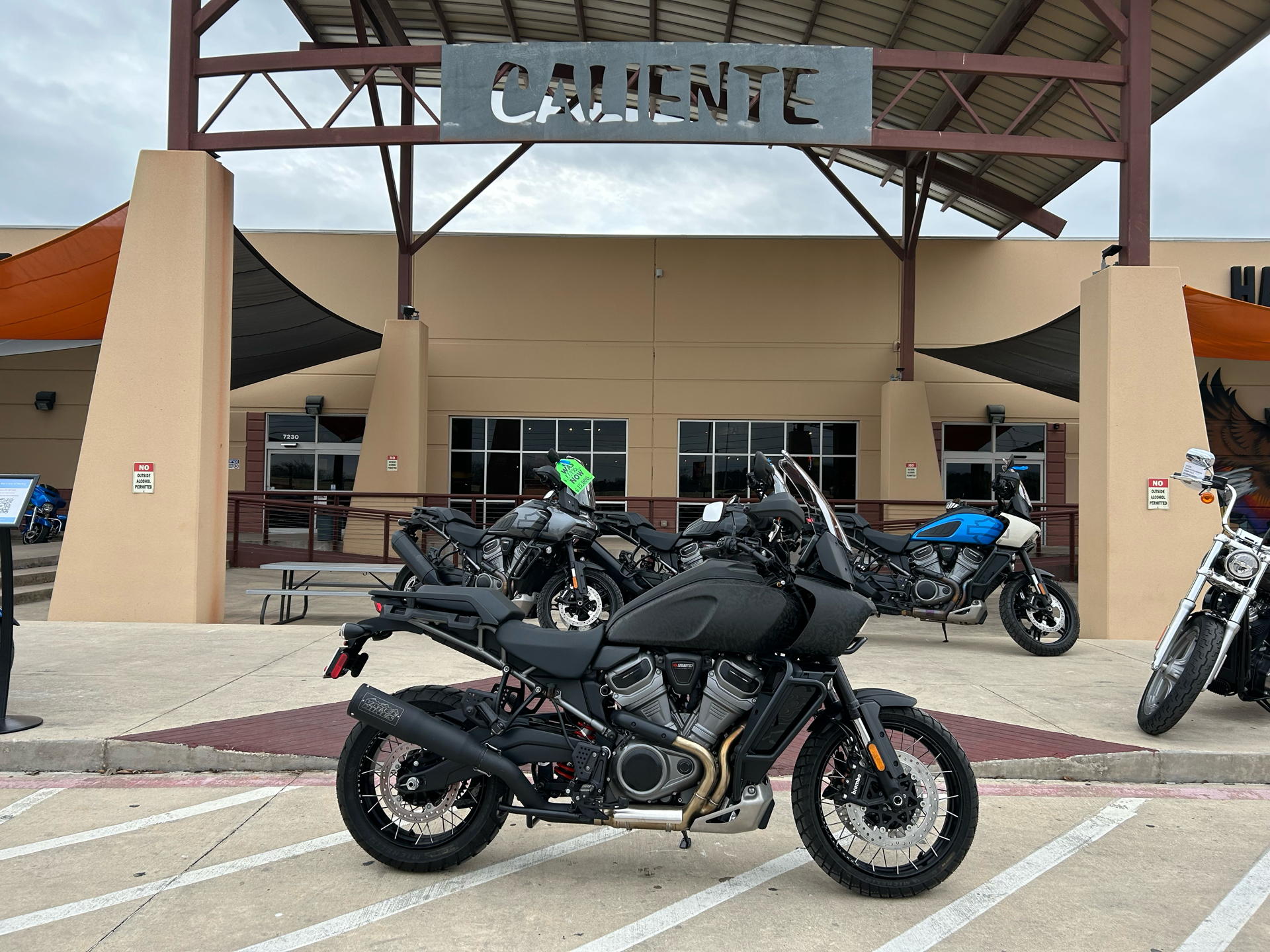 2023 Harley-Davidson Pan America™ 1250 Special in San Antonio, Texas - Photo 1