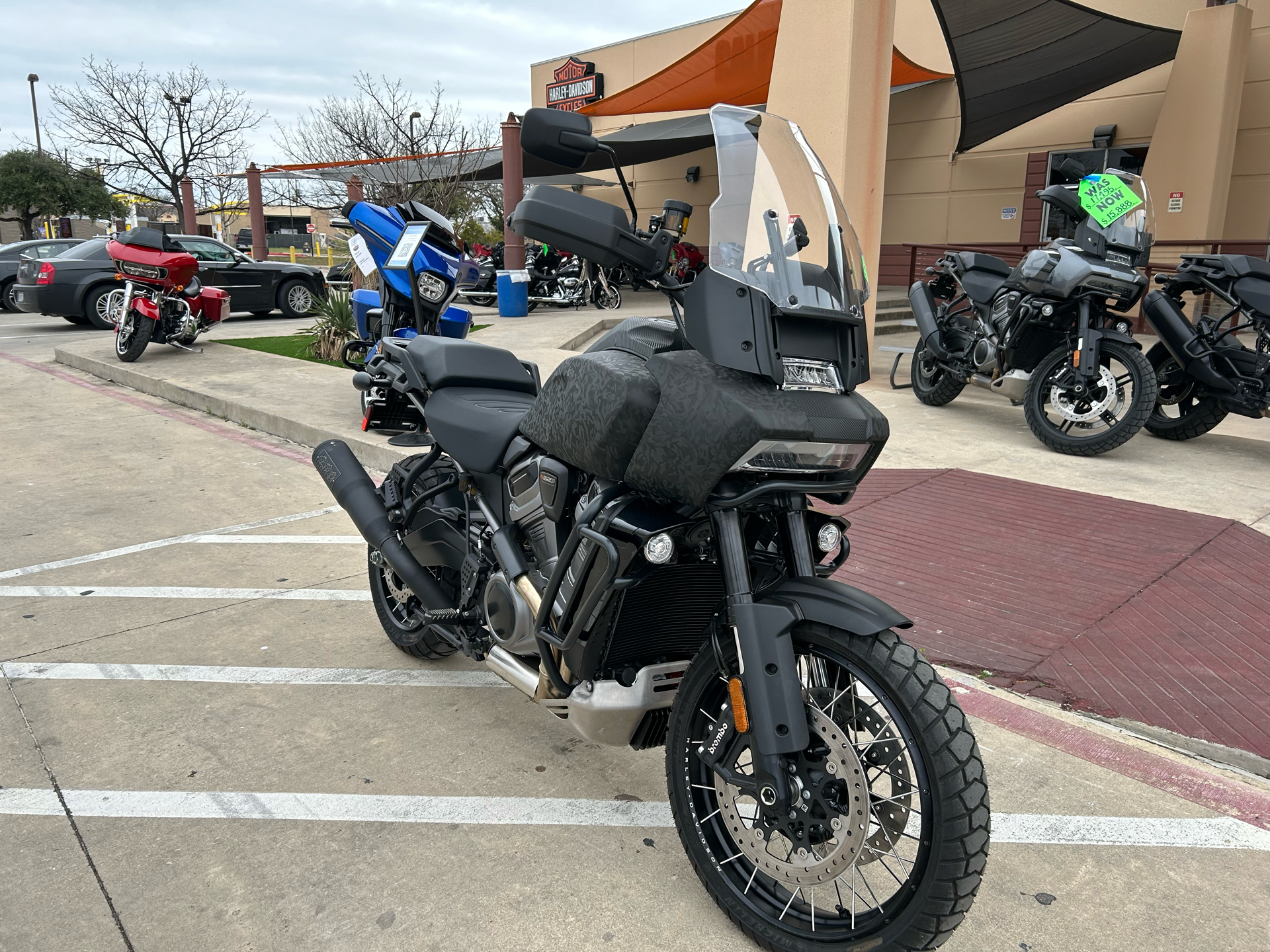 2023 Harley-Davidson Pan America™ 1250 Special in San Antonio, Texas - Photo 2