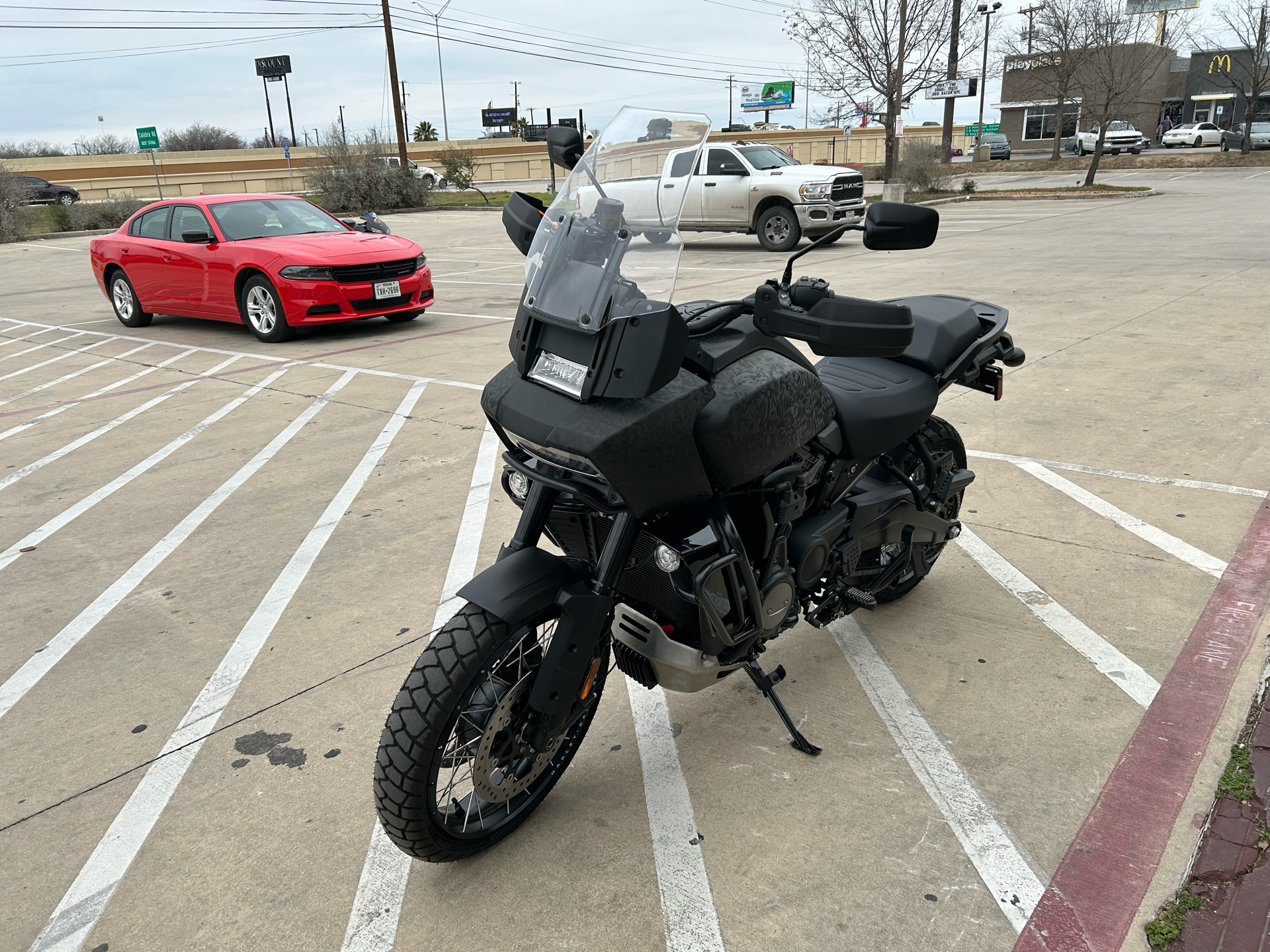 2023 Harley-Davidson Pan America™ 1250 Special in San Antonio, Texas - Photo 4