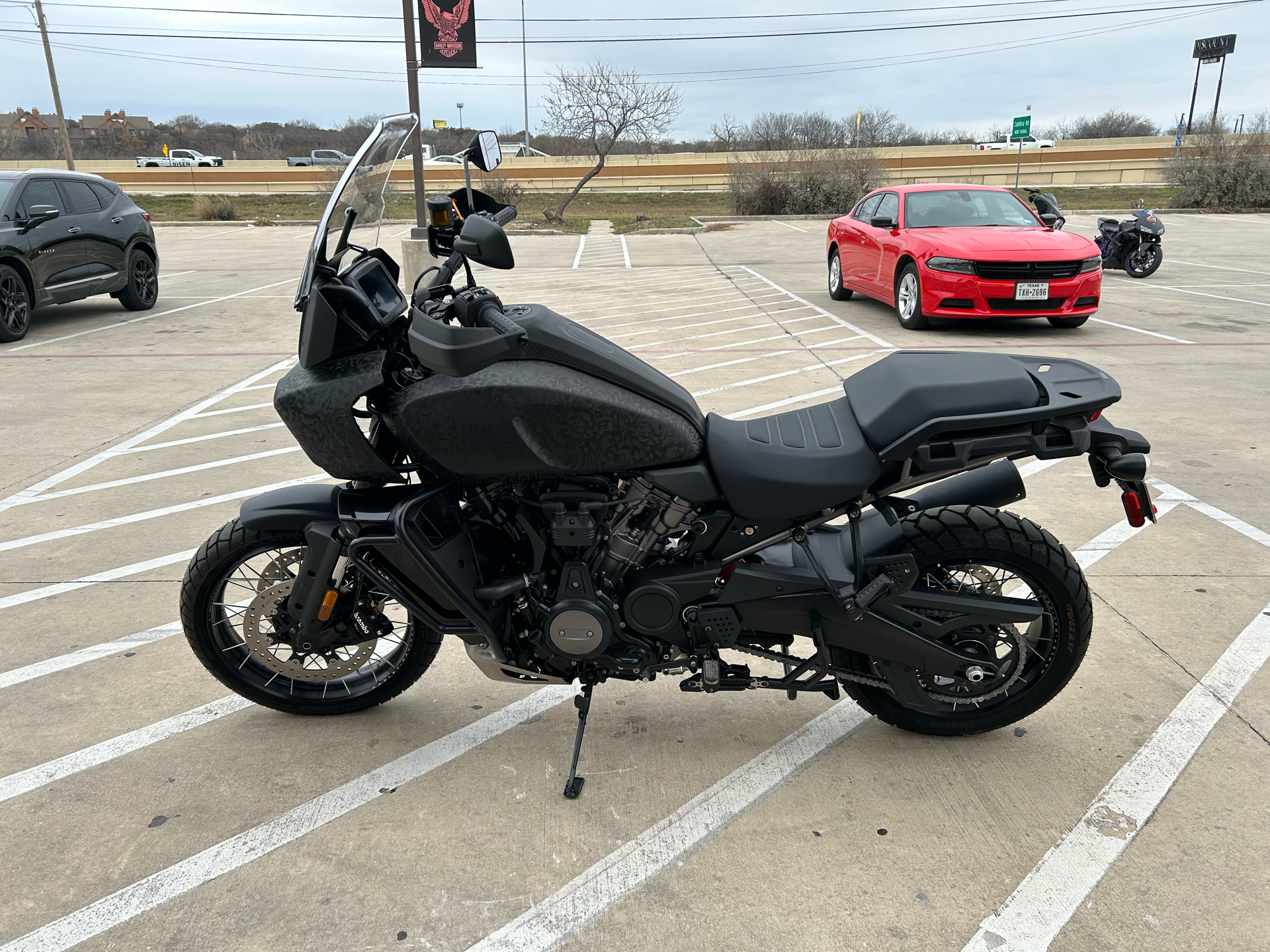 2023 Harley-Davidson Pan America™ 1250 Special in San Antonio, Texas - Photo 5