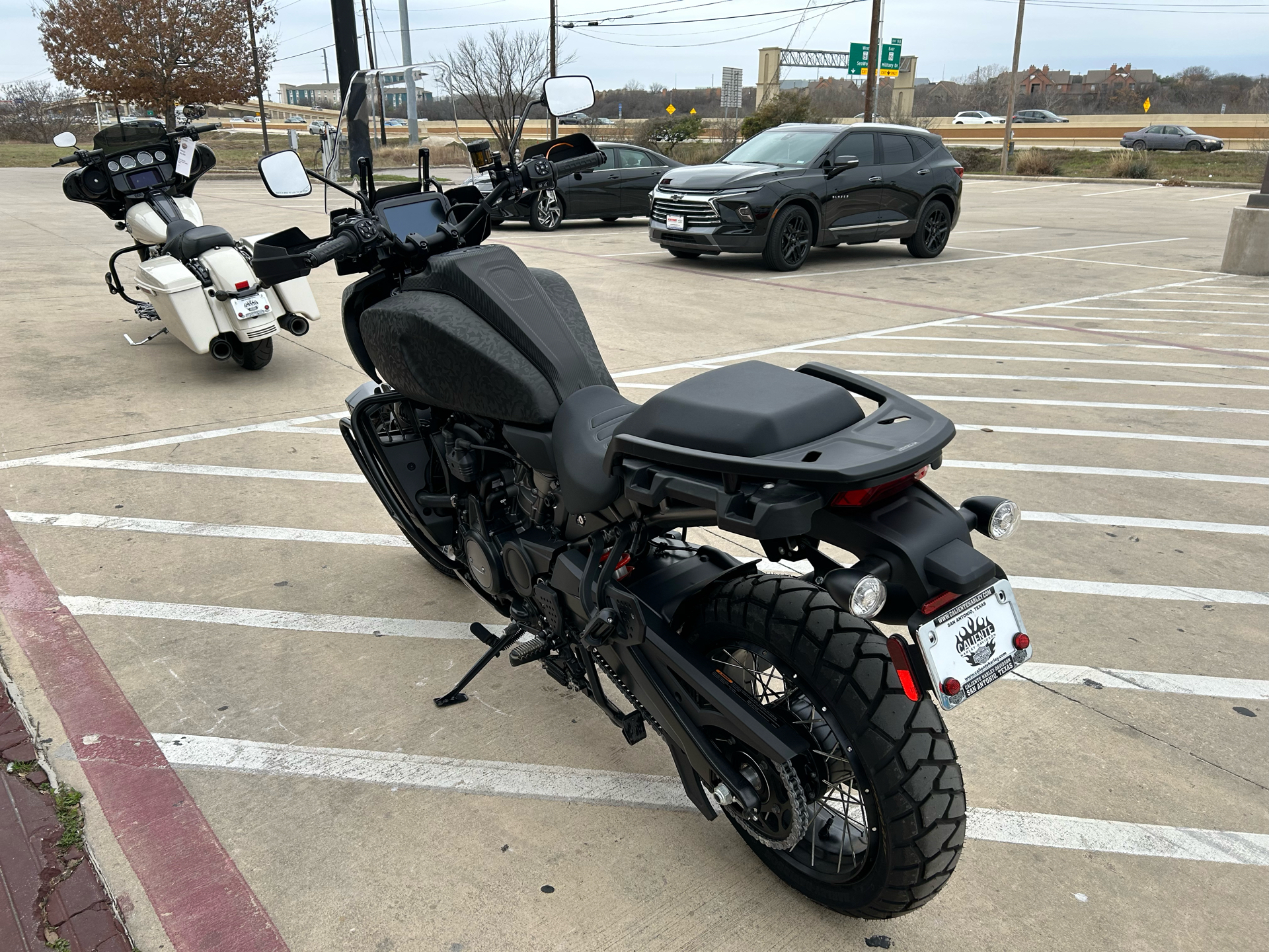 2023 Harley-Davidson Pan America™ 1250 Special in San Antonio, Texas - Photo 6