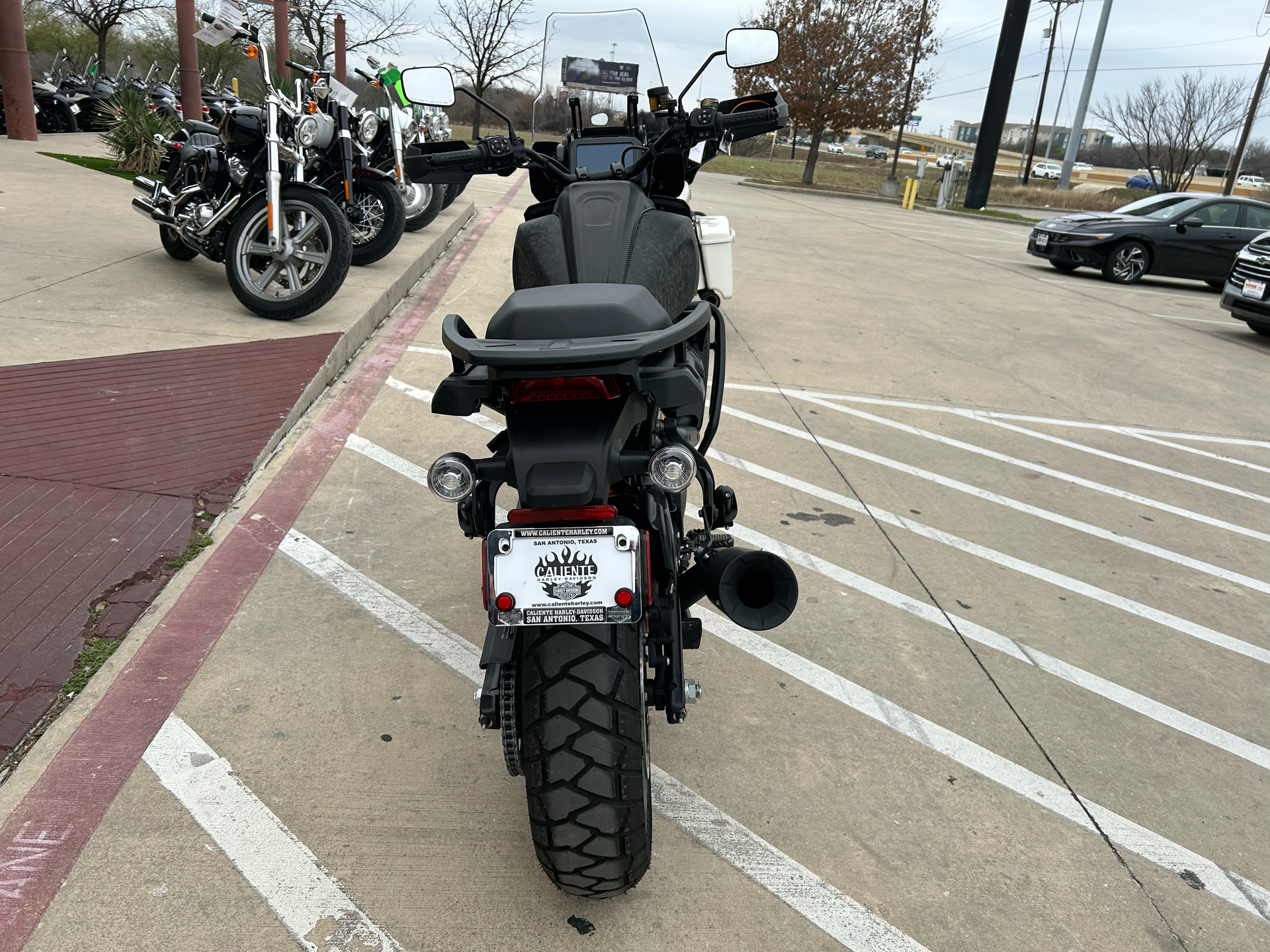 2023 Harley-Davidson Pan America™ 1250 Special in San Antonio, Texas - Photo 7