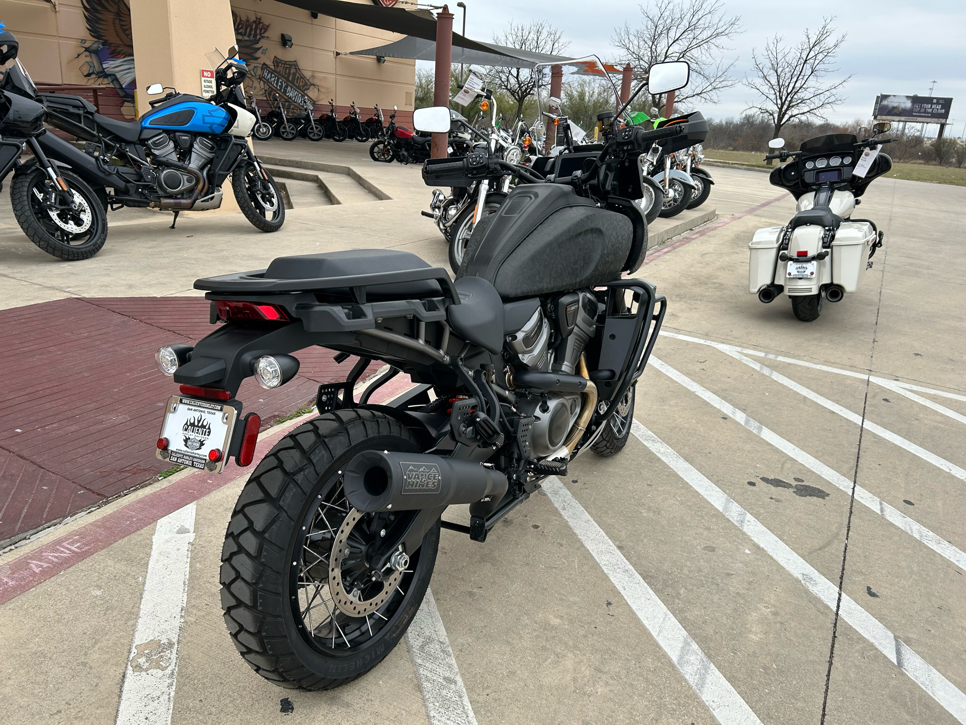 2023 Harley-Davidson Pan America™ 1250 Special in San Antonio, Texas - Photo 8
