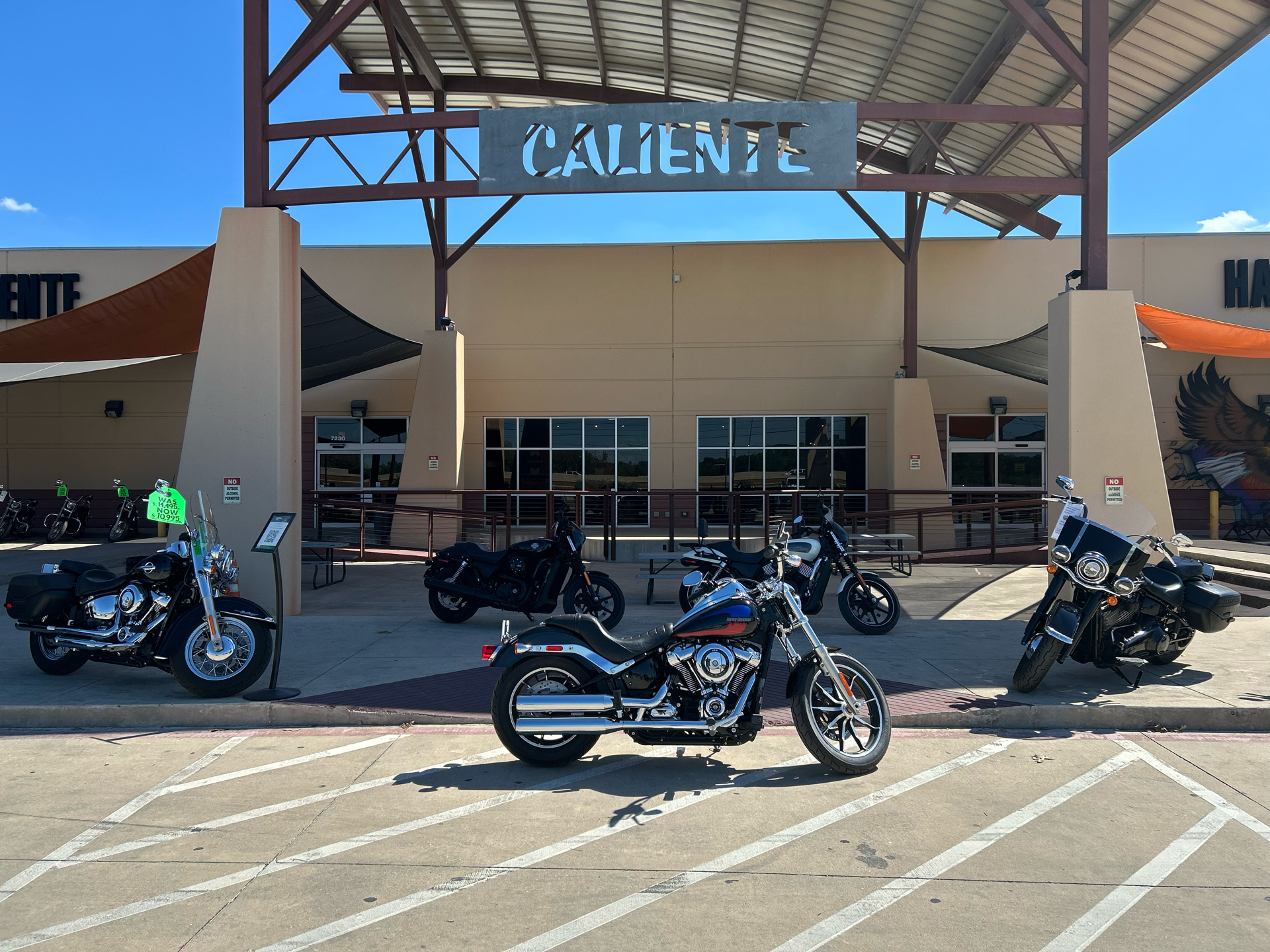 2020 Harley-Davidson Low Rider® in San Antonio, Texas - Photo 1