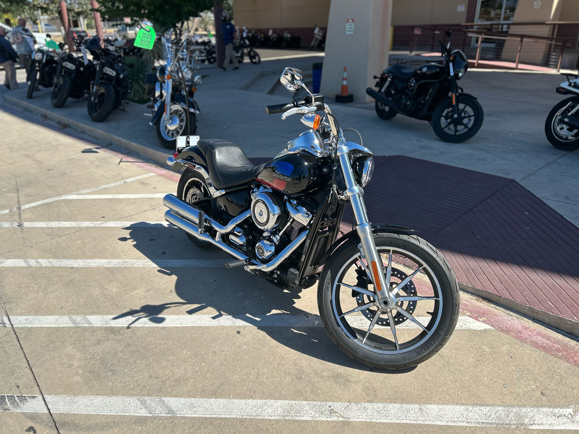 2020 Harley-Davidson Low Rider® in San Antonio, Texas - Photo 2