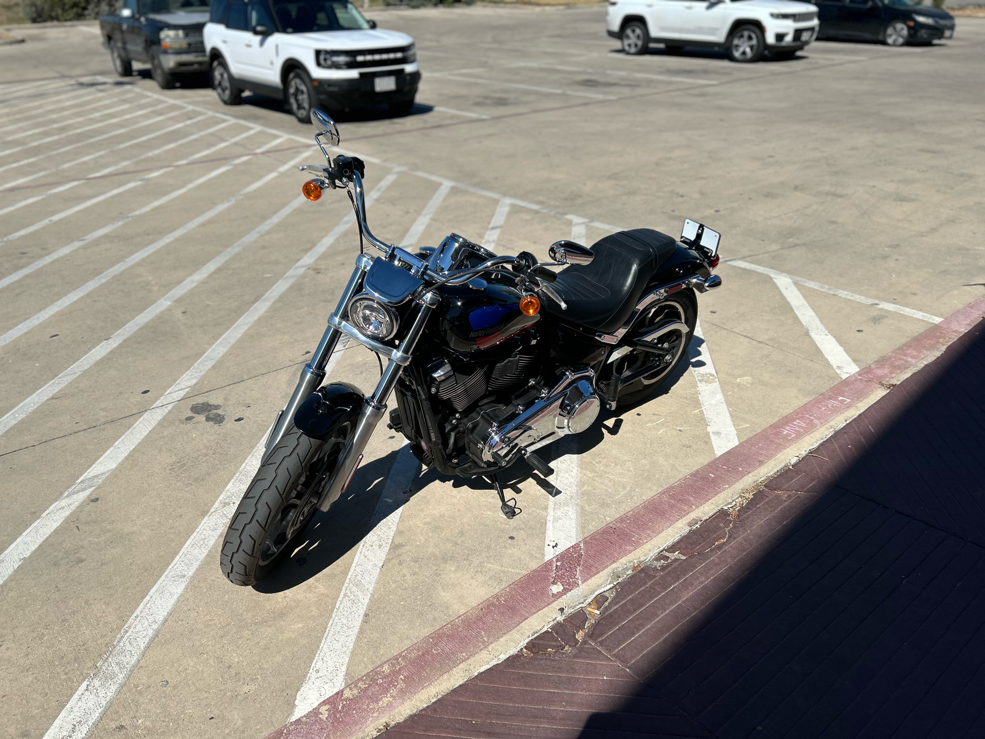 2020 Harley-Davidson Low Rider® in San Antonio, Texas - Photo 4