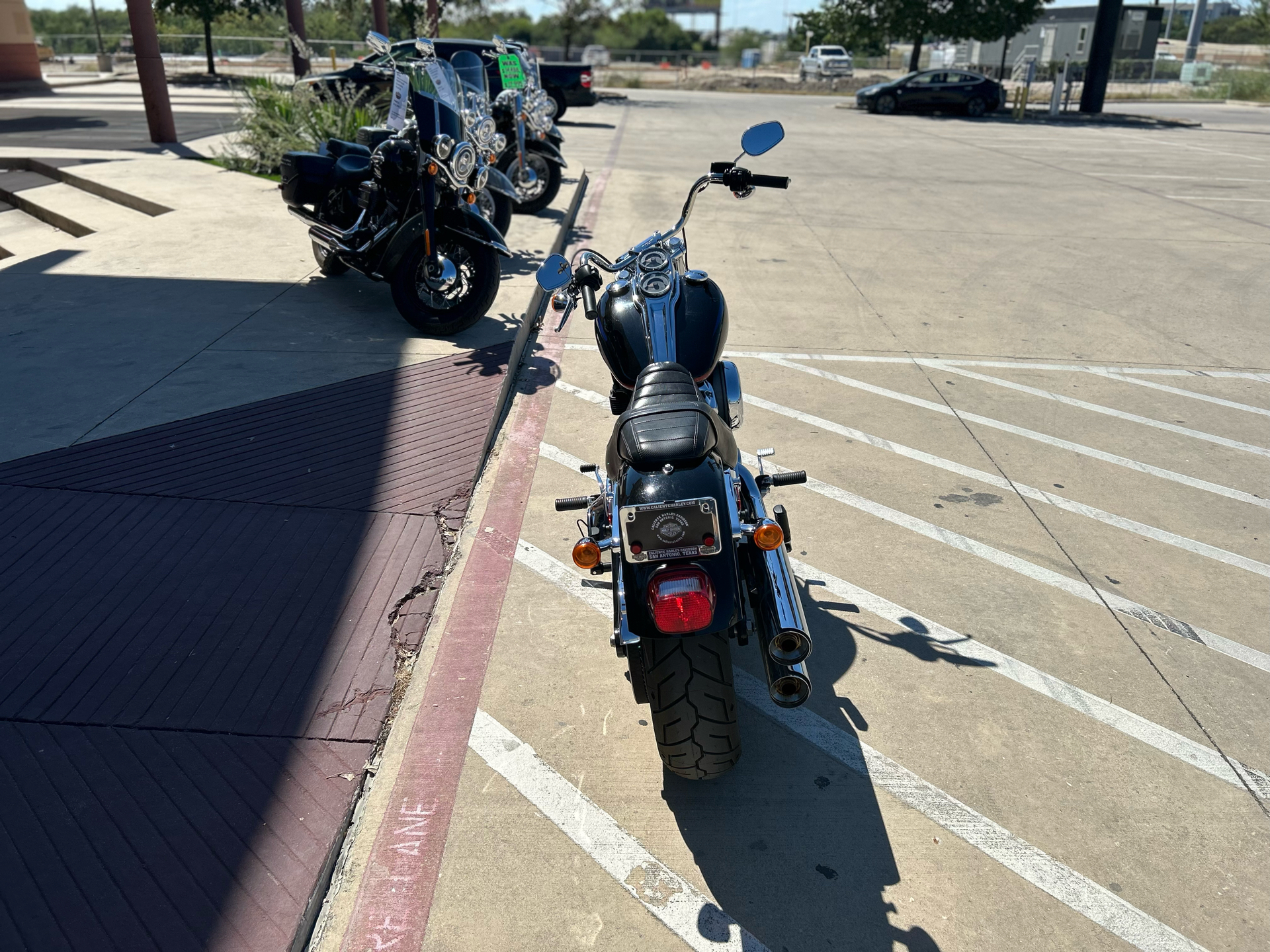 2020 Harley-Davidson Low Rider® in San Antonio, Texas - Photo 7