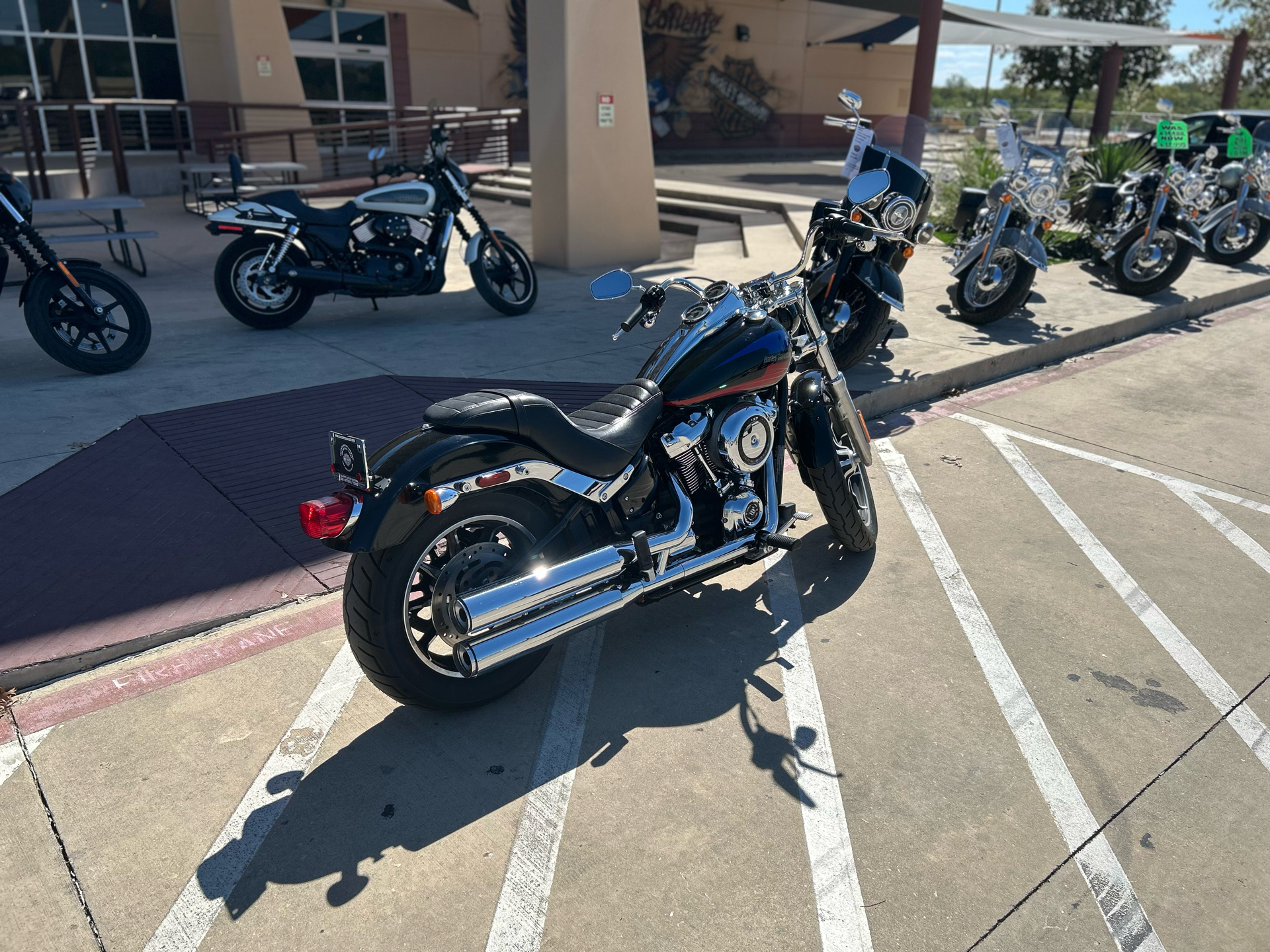 2020 Harley-Davidson Low Rider® in San Antonio, Texas - Photo 8