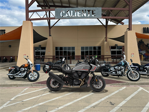 2025 Harley-Davidson Pan America® 1250 ST in San Antonio, Texas