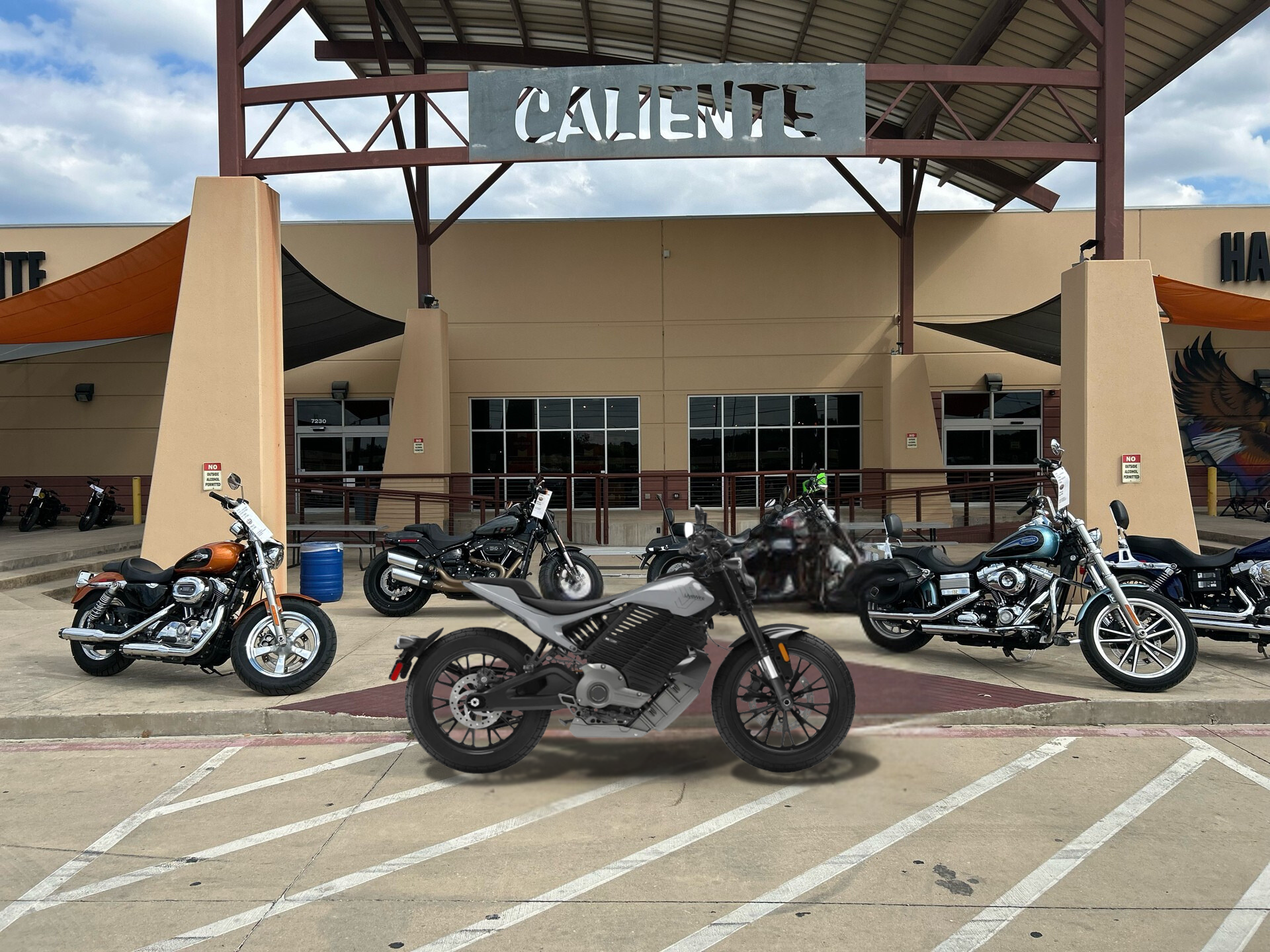 2023 LiveWire S2 Del Mar™ in San Antonio, Texas - Photo 1