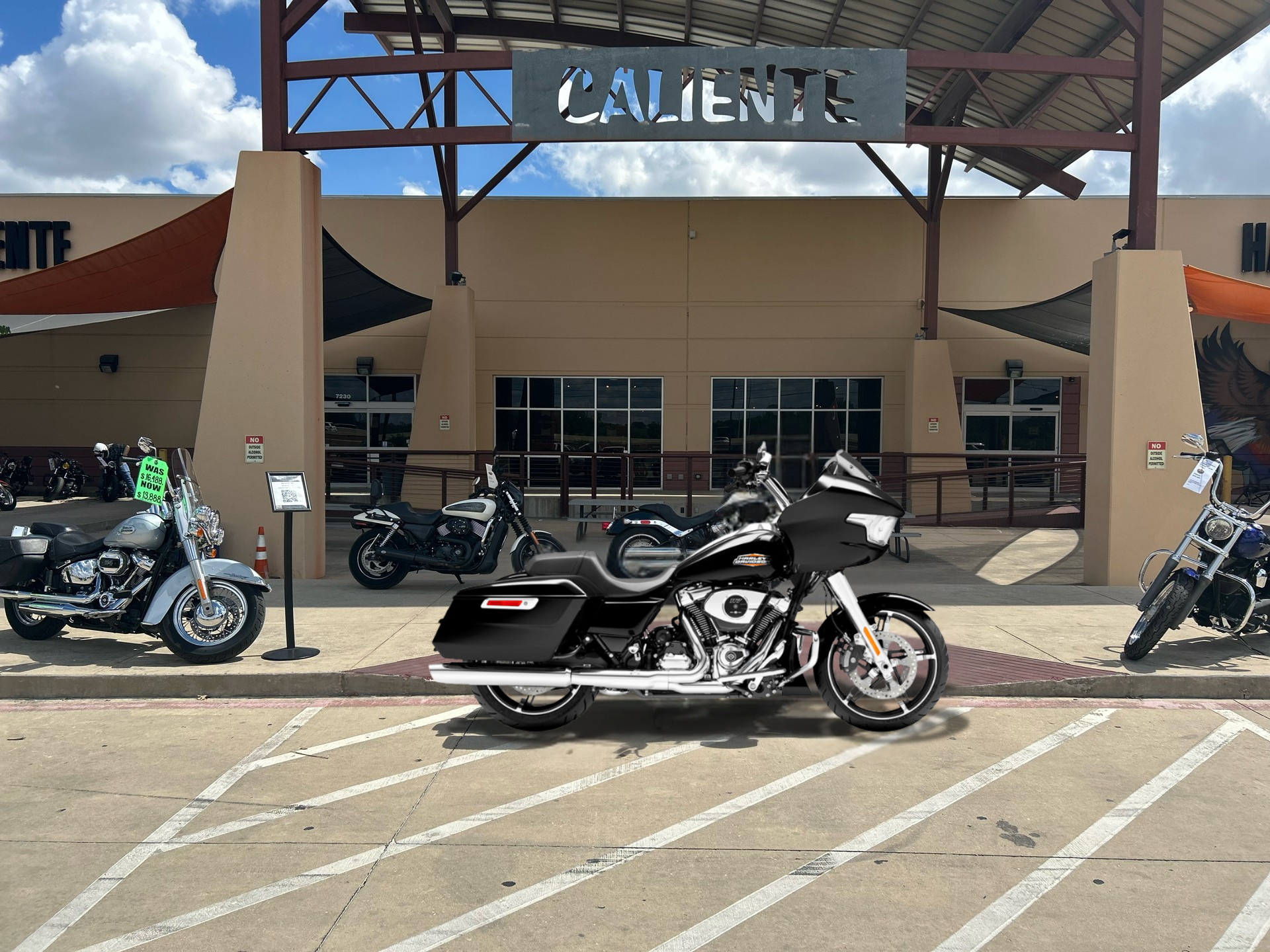 2025 Harley-Davidson Road Glide® in San Antonio, Texas - Photo 1