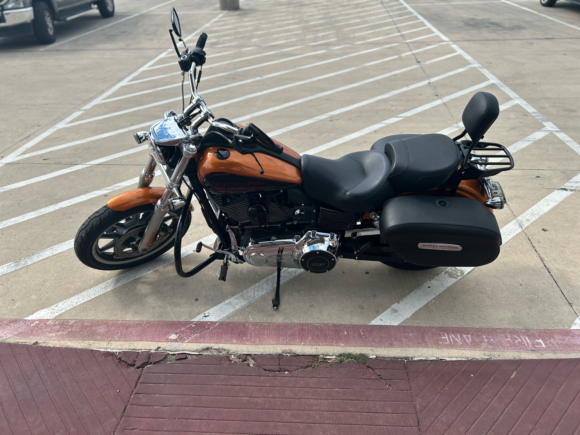 2014 Harley-Davidson Low Rider® in San Antonio, Texas - Photo 5