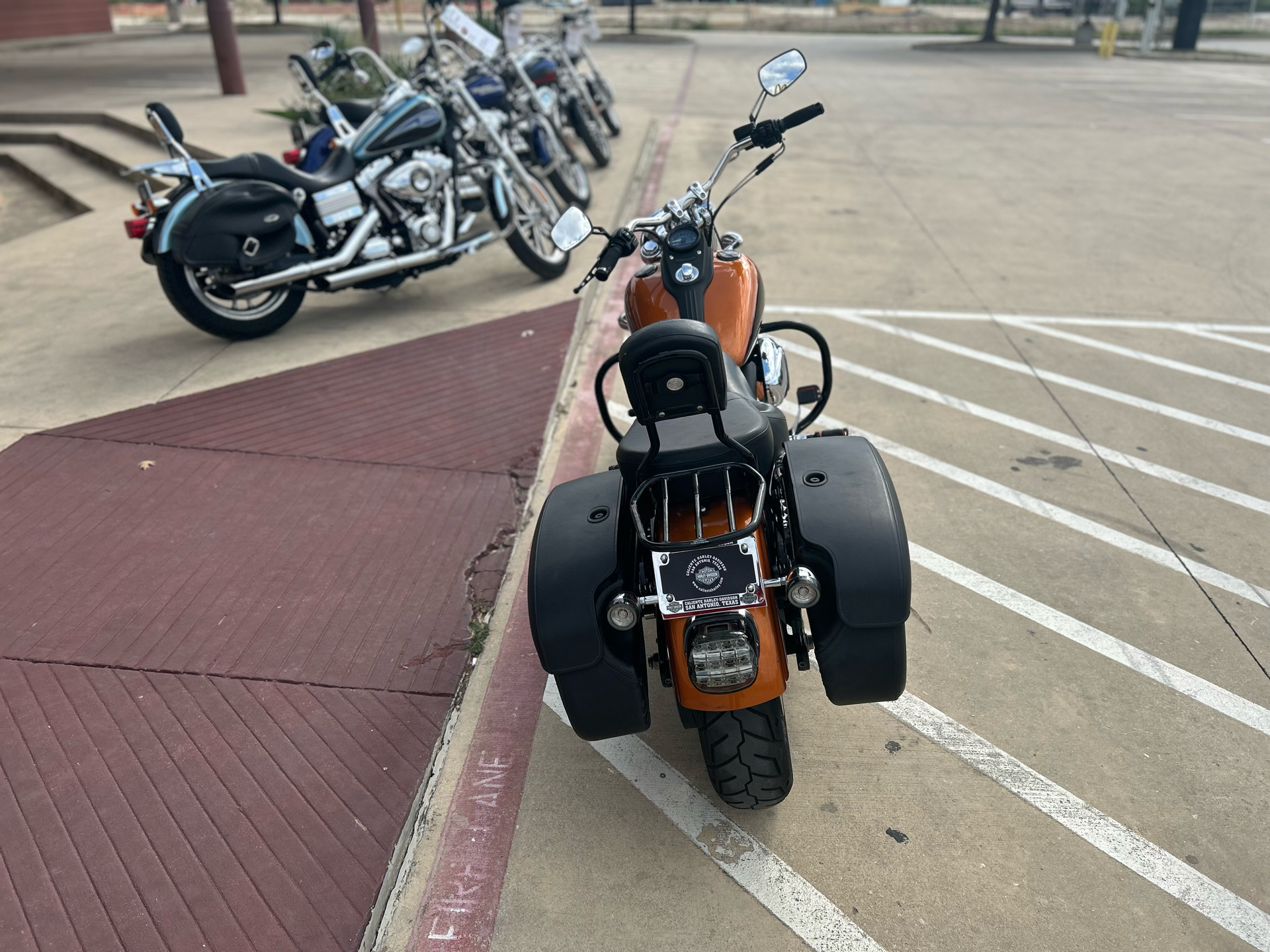 2014 Harley-Davidson Low Rider® in San Antonio, Texas - Photo 7