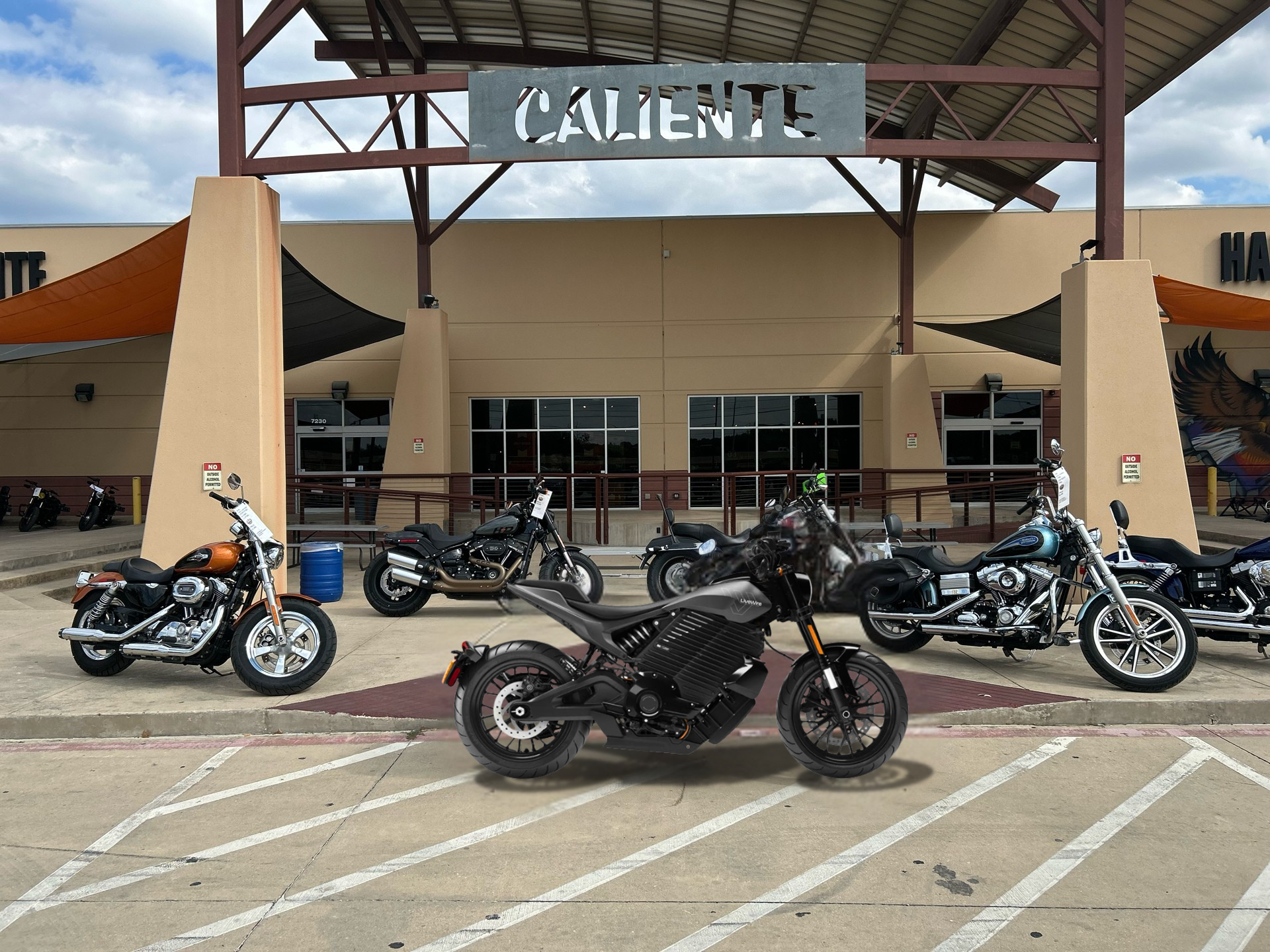 2025 LiveWire S2 Alpinista™ in San Antonio, Texas - Photo 1