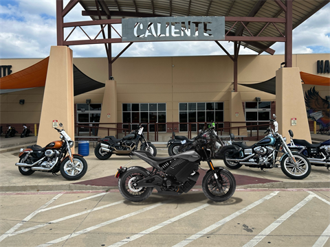 2025 LiveWire S2 Alpinista™ in San Antonio, Texas - Photo 1