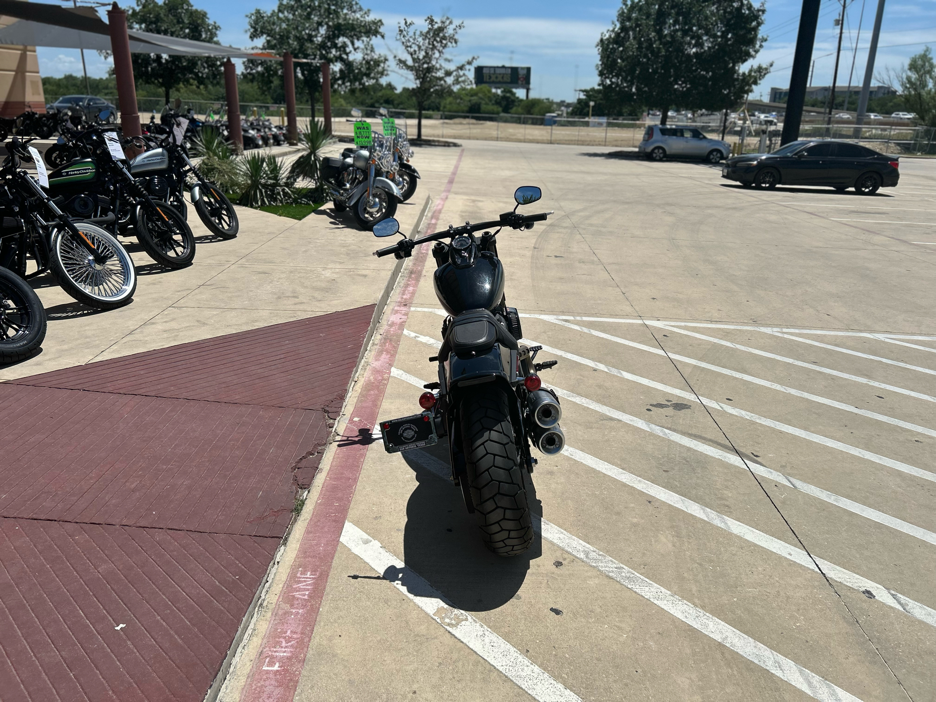 2023 Harley-Davidson Fat Bob® 114 in San Antonio, Texas - Photo 7