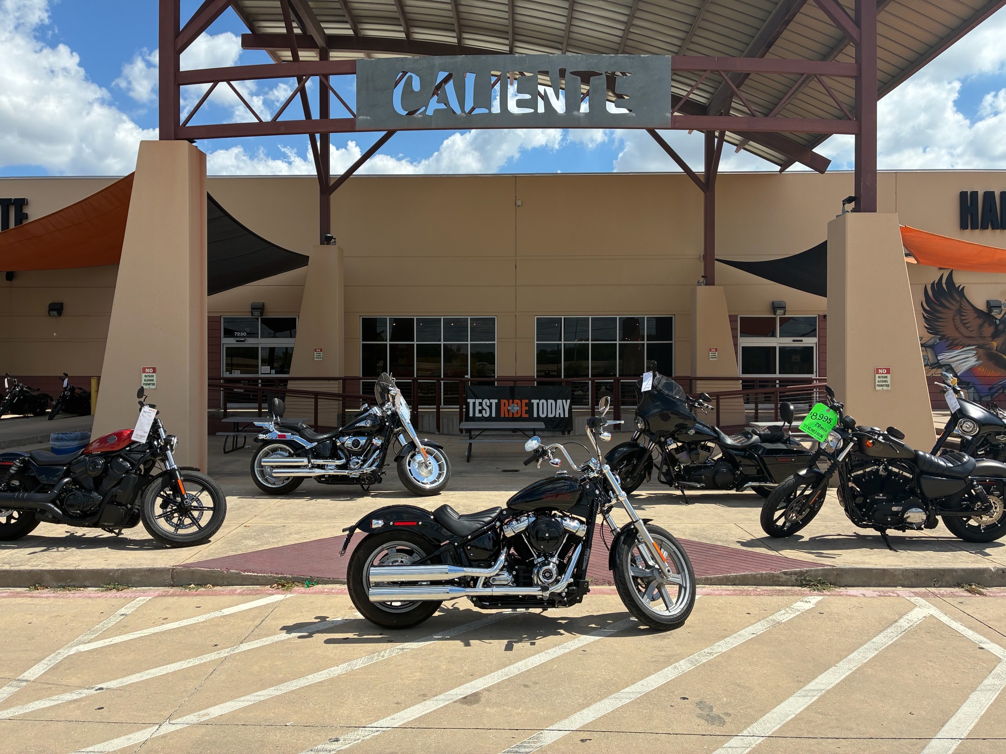 2024 Harley-Davidson Softail® Standard for sale 1280107