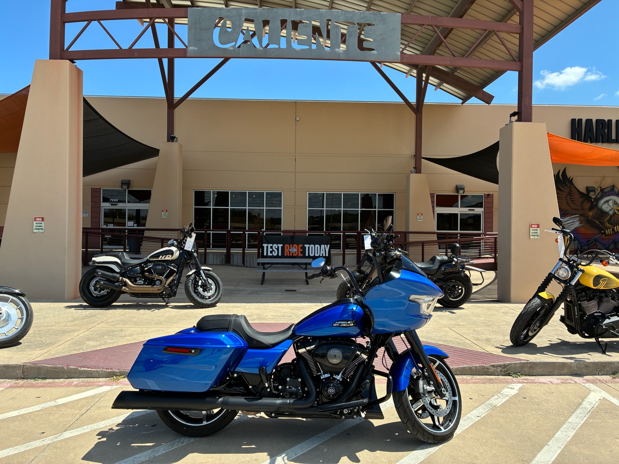 2024 Harley-Davidson Road Glide® for sale 1236922