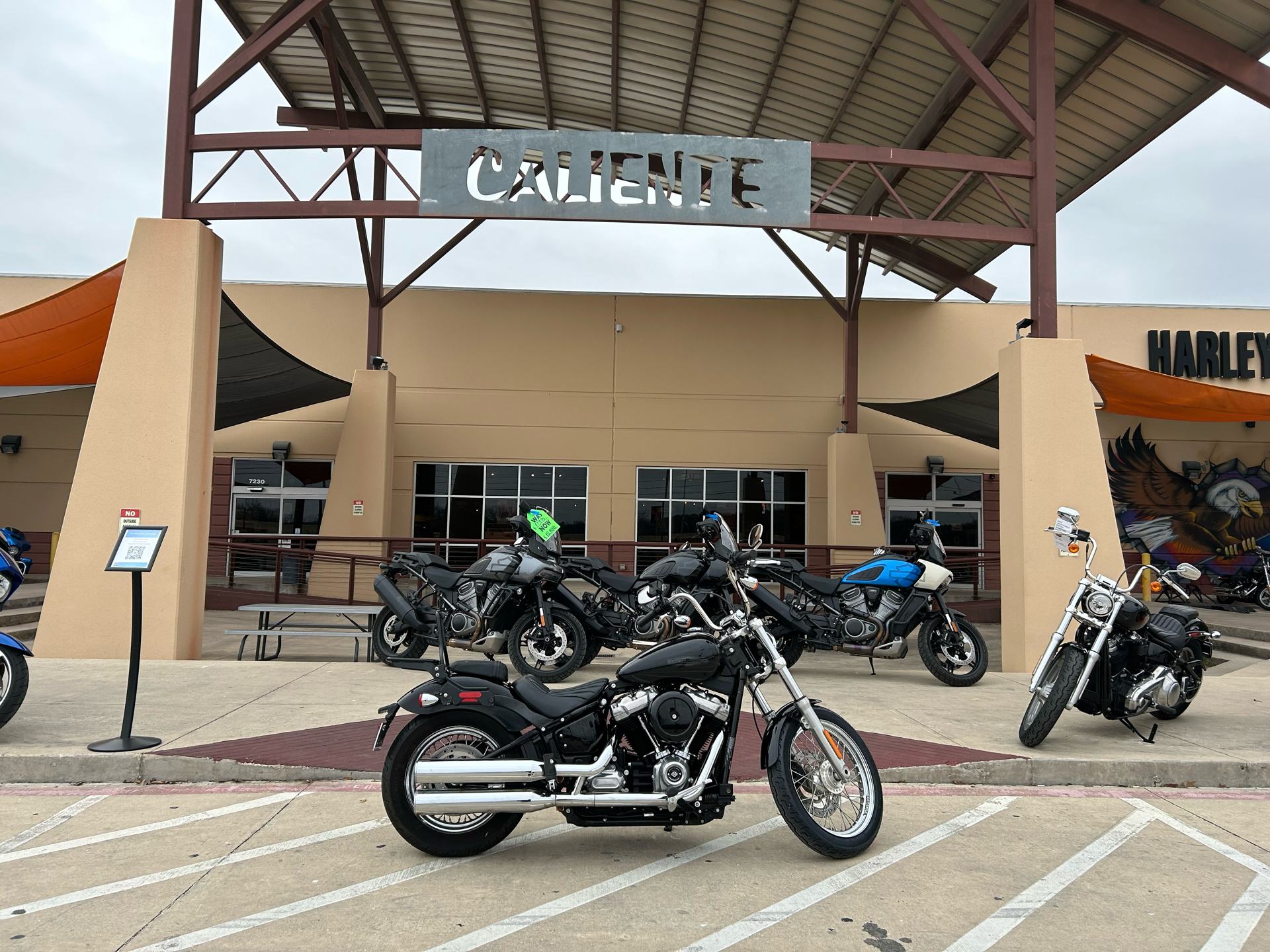 2020 Harley-Davidson Softail® Standard in San Antonio, Texas - Photo 1