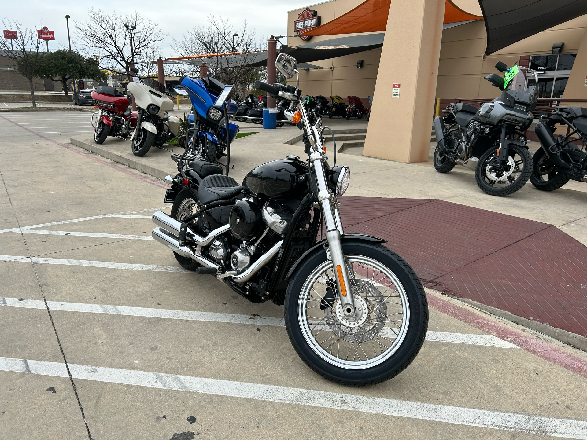 2020 Harley-Davidson Softail® Standard in San Antonio, Texas - Photo 2