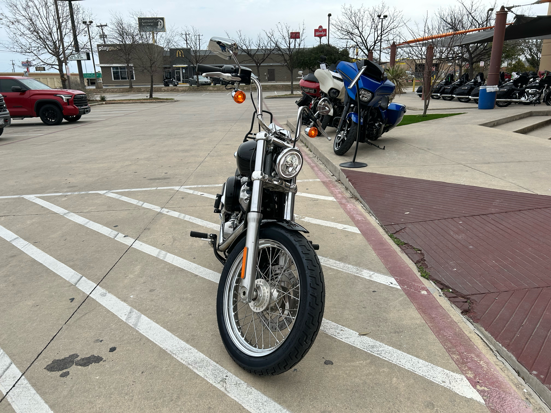2020 Harley-Davidson Softail® Standard in San Antonio, Texas - Photo 3